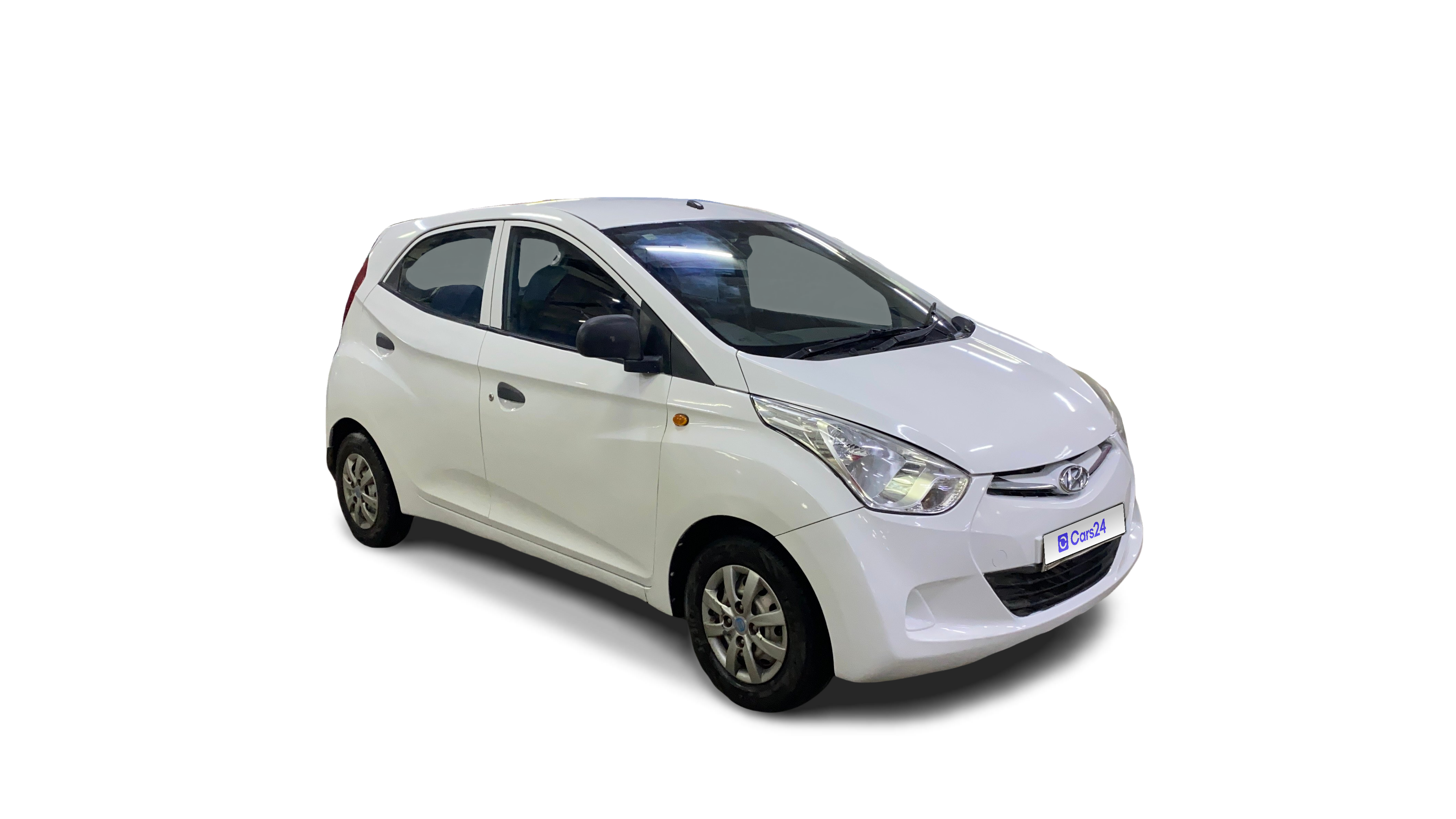 2014 Hyundai Eon - Hatchback - Petrol - Manual - ₹2.20 lakh