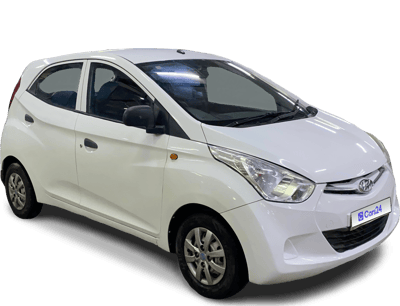 2014 Hyundai Eon - Hatchback - Petrol - Manual - ₹2.13 lakh
