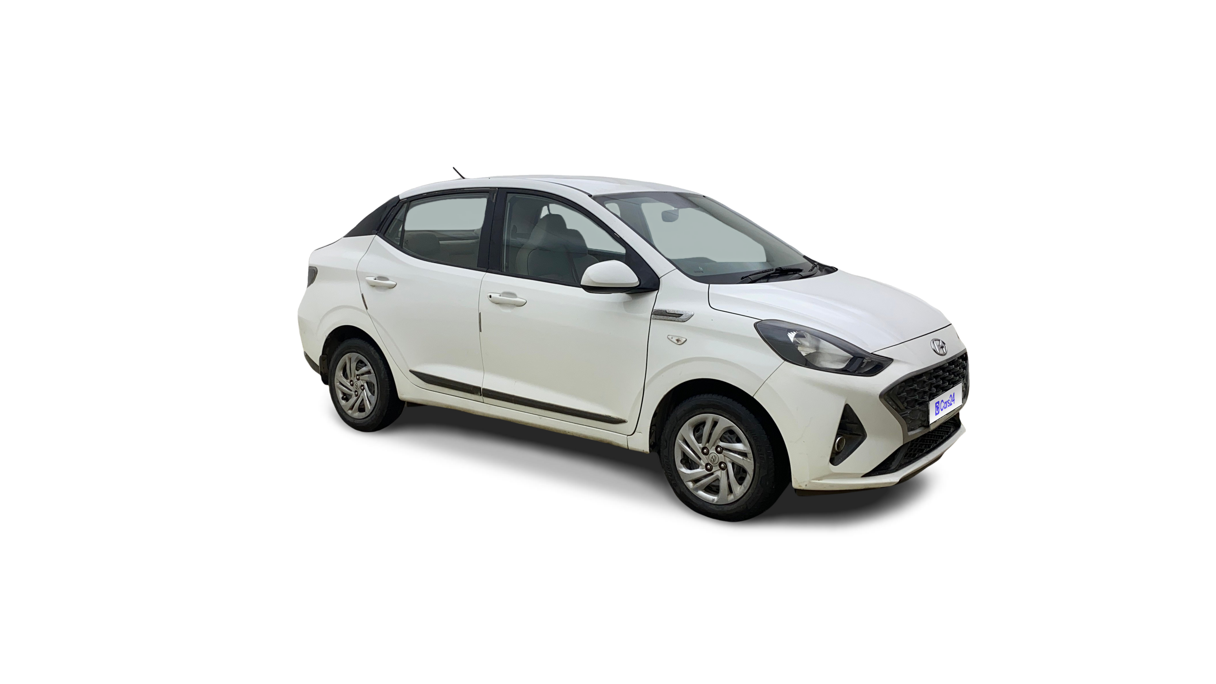 2021 Hyundai AURA - Sedan - CNG - Manual - ₹5.35 lakh