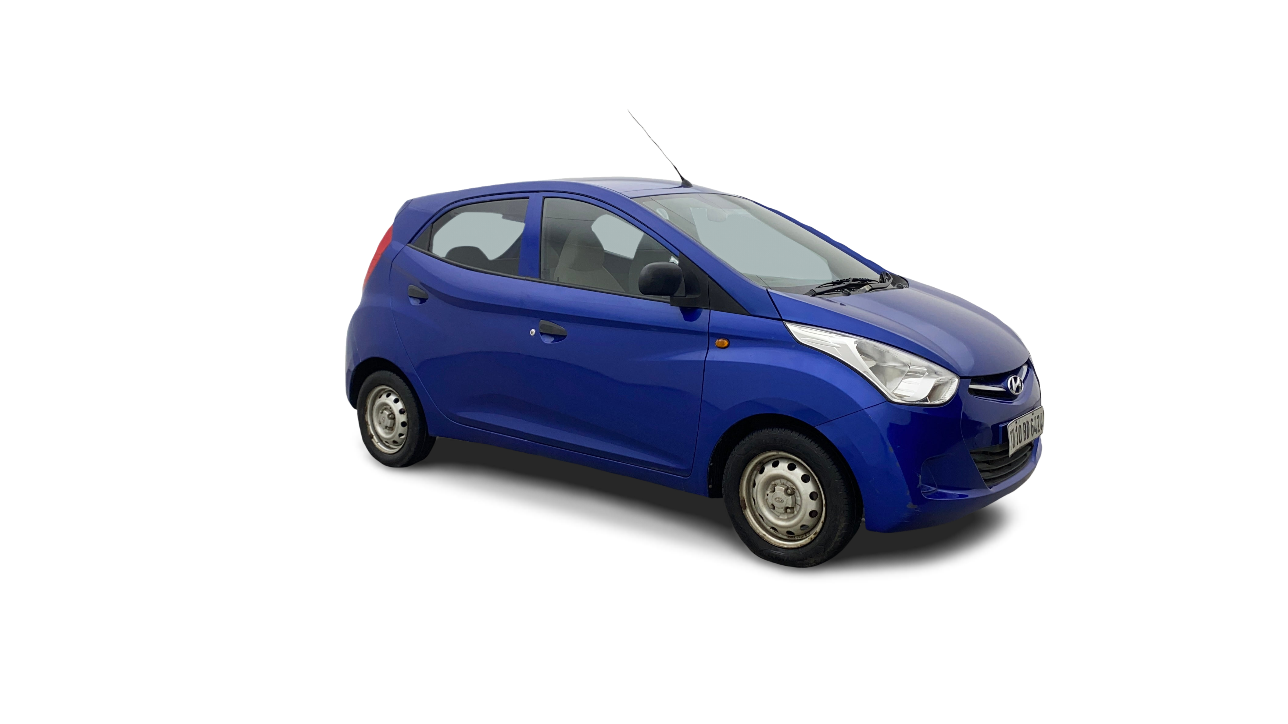 2018 Hyundai Eon - Hatchback - Petrol - Manual - ₹2.65 lakh