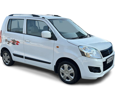 Maruti Wagon R 1.0-img