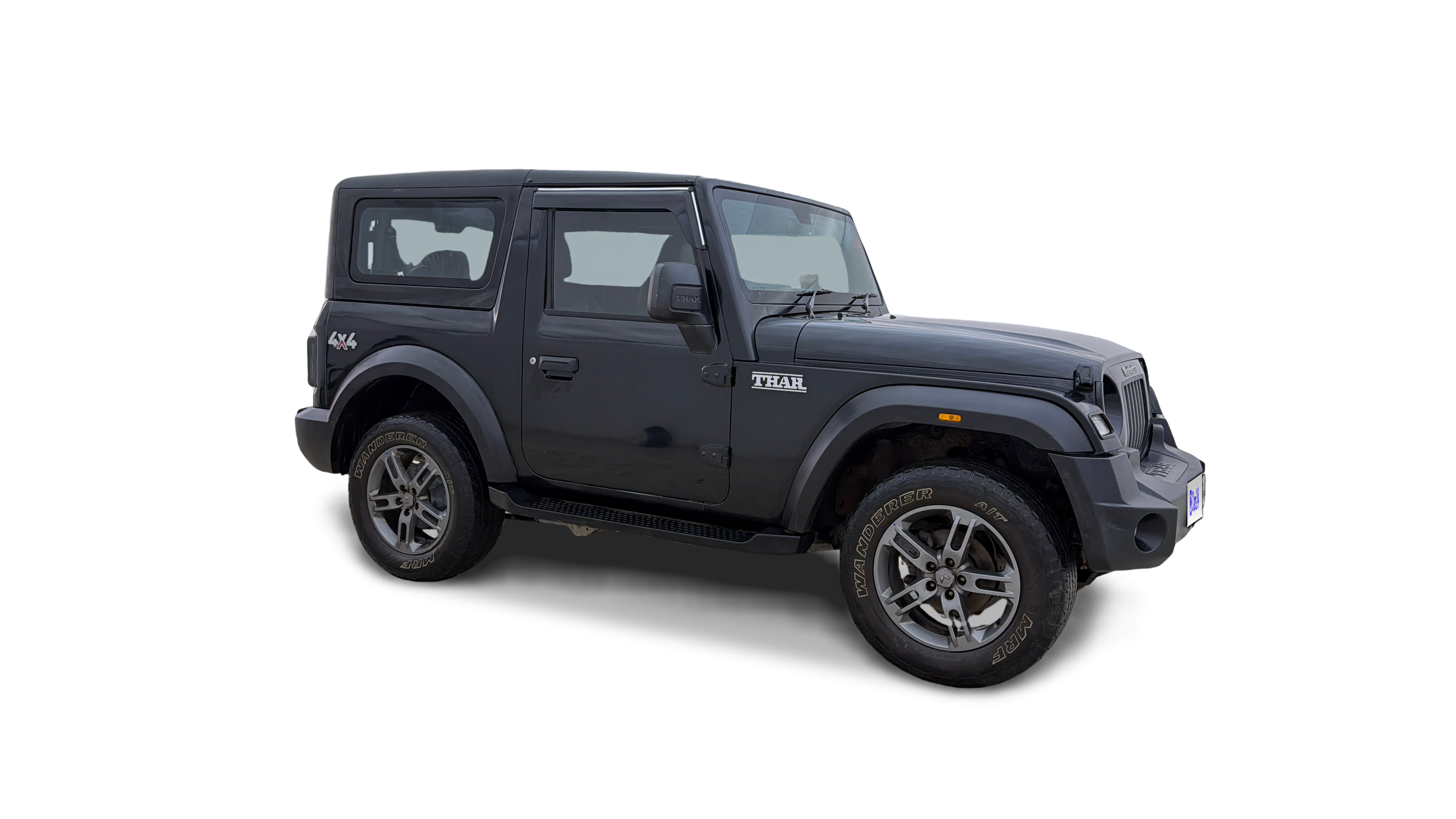 2023 Mahindra Thar - SUV - Diesel - Manual - ₹12.07 lakh