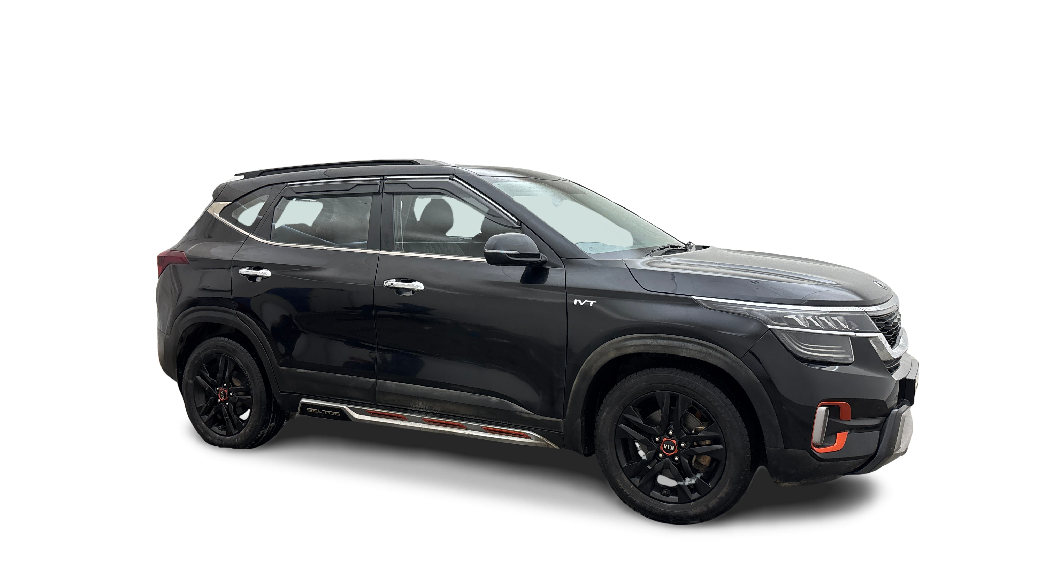 2021 KIA SELTOS - SUV - Petrol - Automatic - ₹10.00 lakh