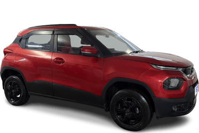 2025 Tata PUNCH - SUV - Petrol - Manual - ₹7.78 lakh