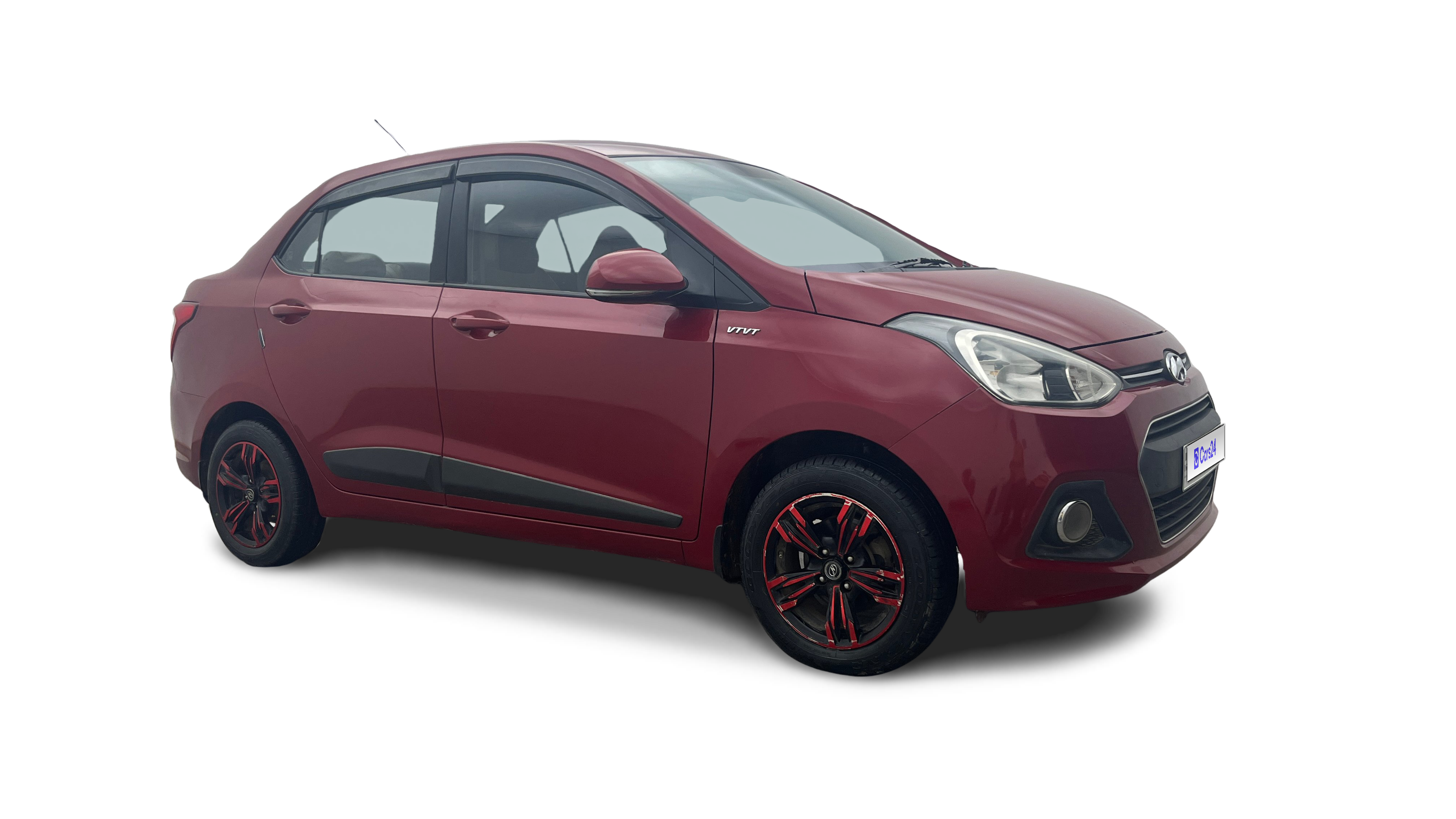 2015 Hyundai Xcent - Sedan - Petrol - Manual - ₹4.29 lakh