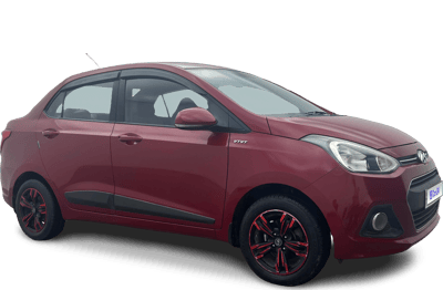 2015 Hyundai Xcent - Sedan - Petrol - Manual - ₹4.29 lakh