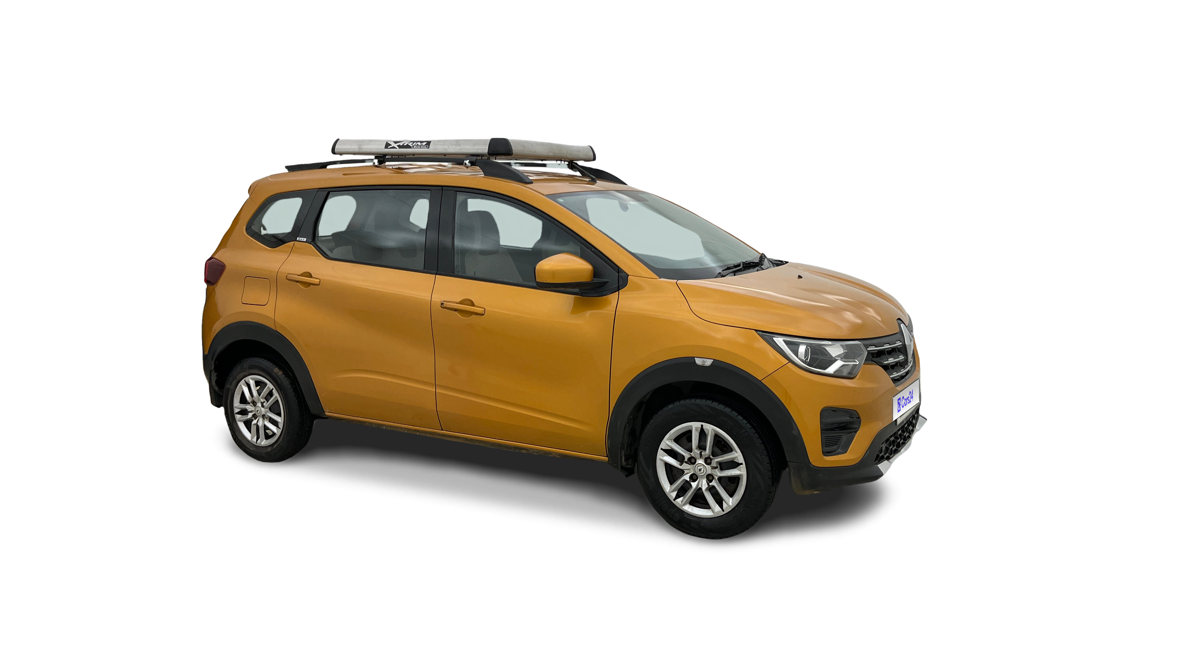 2019 Renault TRIBER - SUV - Petrol - Manual - ₹4.59 lakh