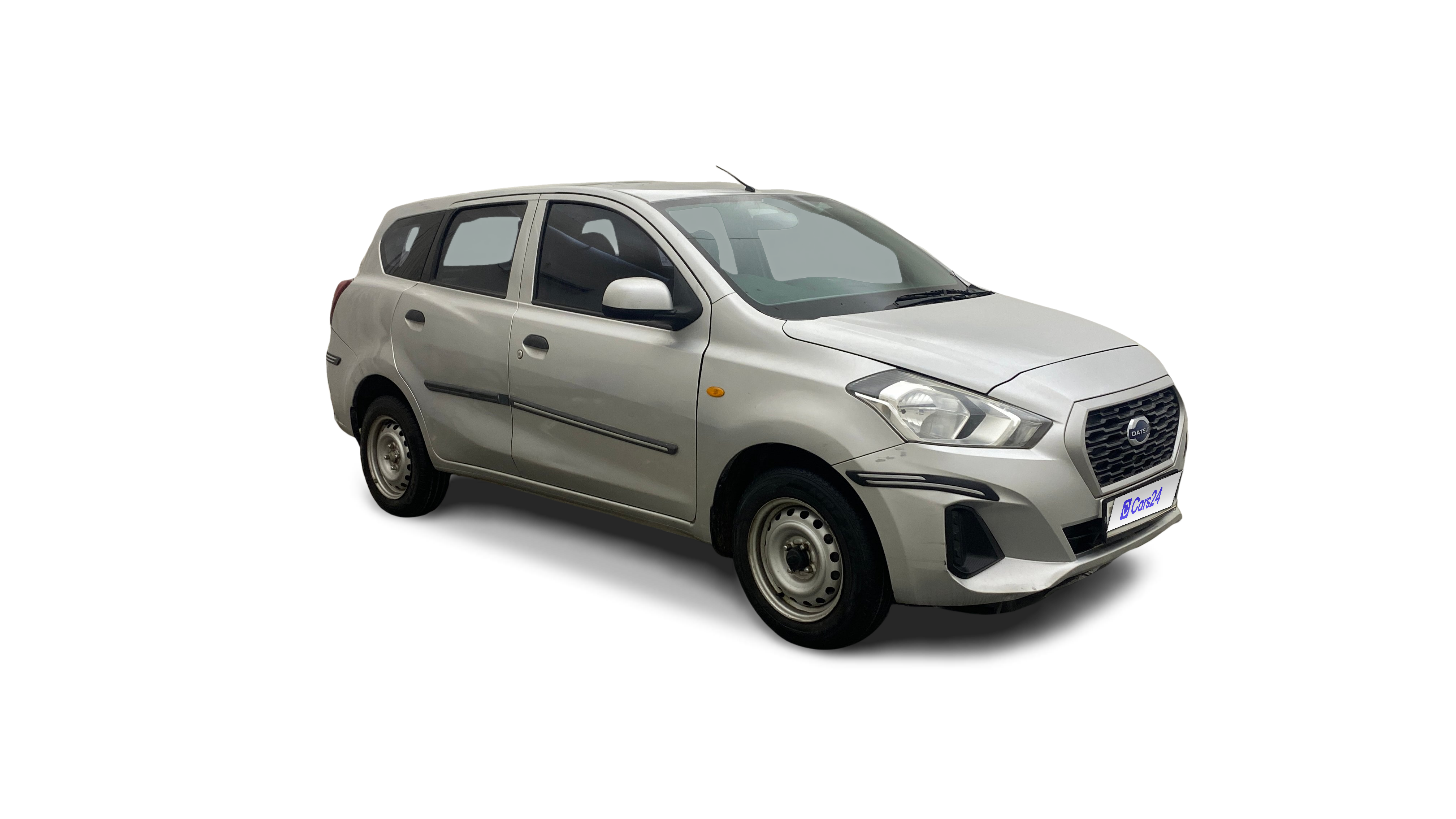 2018 Datsun Go Plus - Hatchback - Petrol - Manual - ₹2.98 lakh