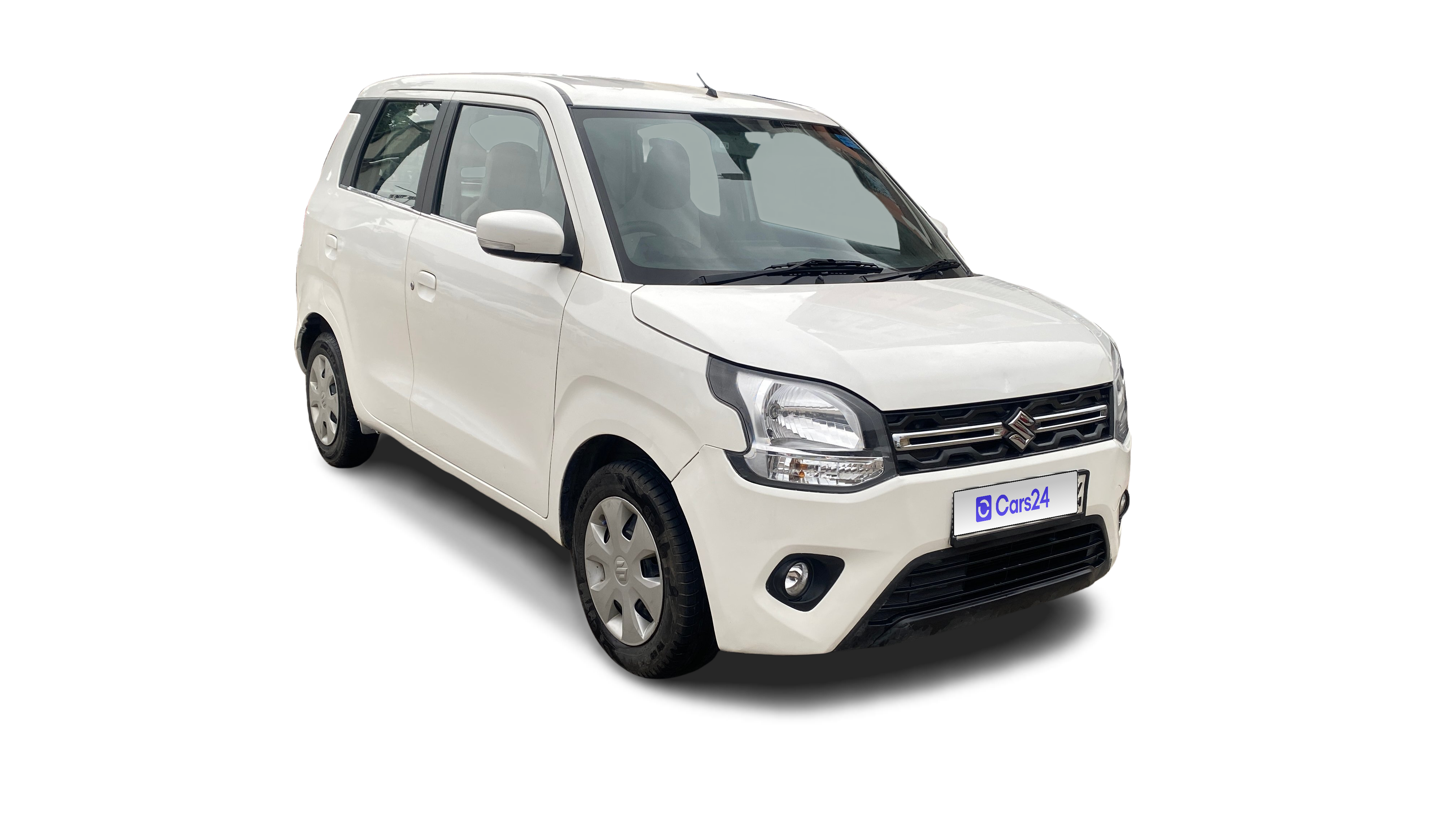 2020 Maruti New Wagon-R - Hatchback - Petrol - Manual - ₹4.14 lakh