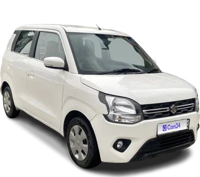 2020 Maruti New Wagon-R - Hatchback - Petrol - Manual - ₹4.14 lakh