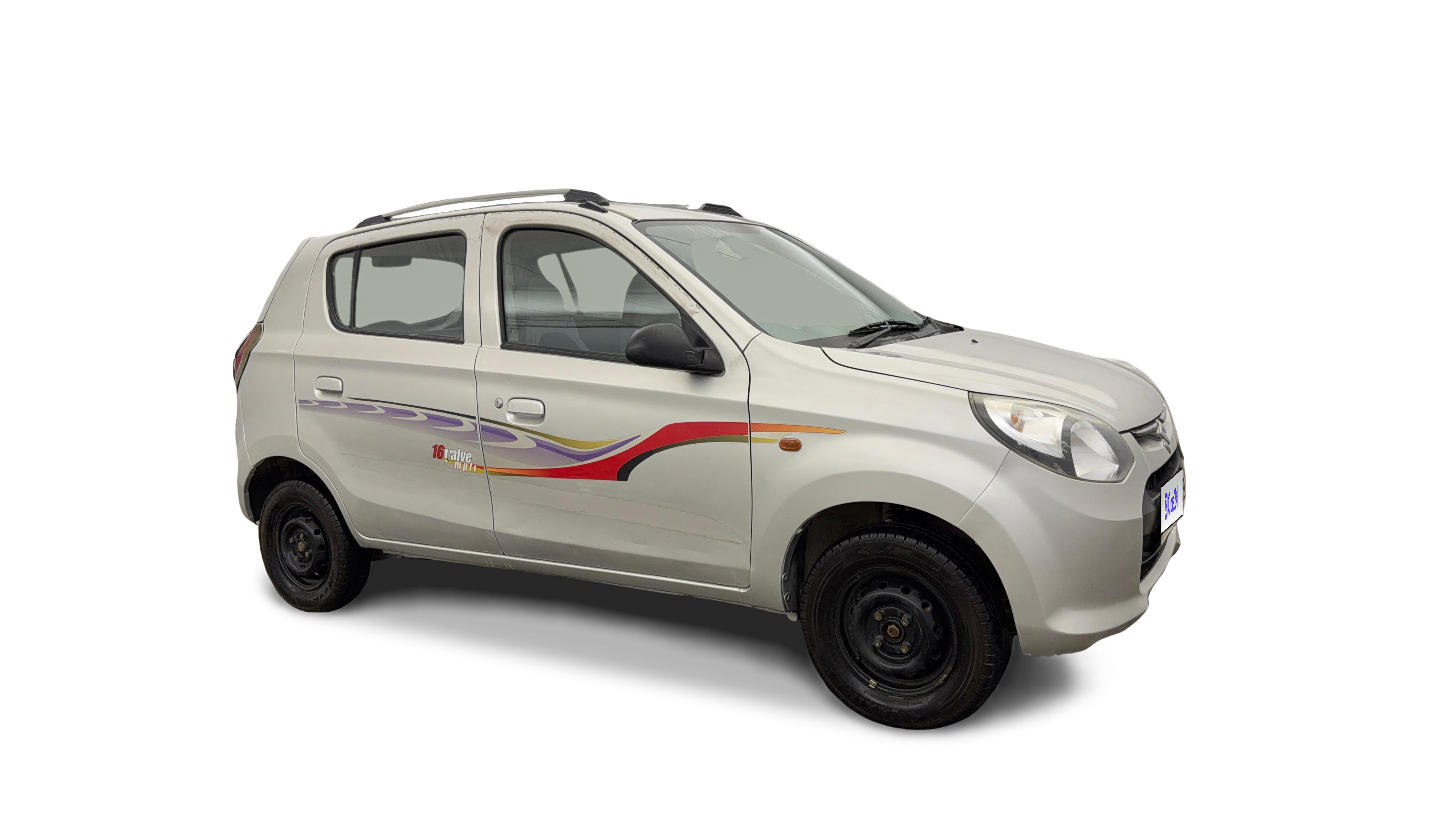 2012 Maruti Alto 800 - Hatchback - CNG - Manual - ₹1.39 lakh
