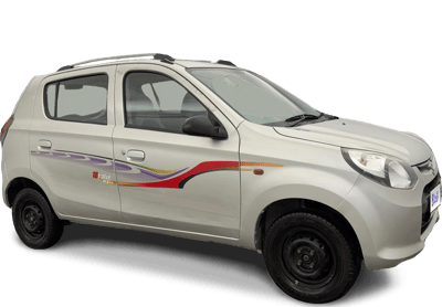 2012 Maruti Alto 800 - Hatchback - CNG - Manual - ₹1.39 lakh