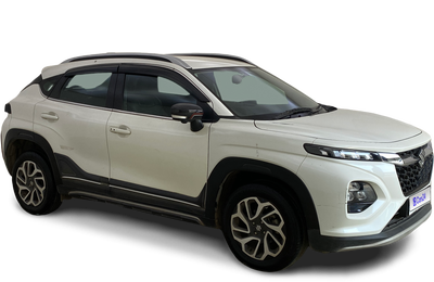 2023 Maruti FRONX - Hatchback - Petrol - Automatic - ₹9.84 lakh