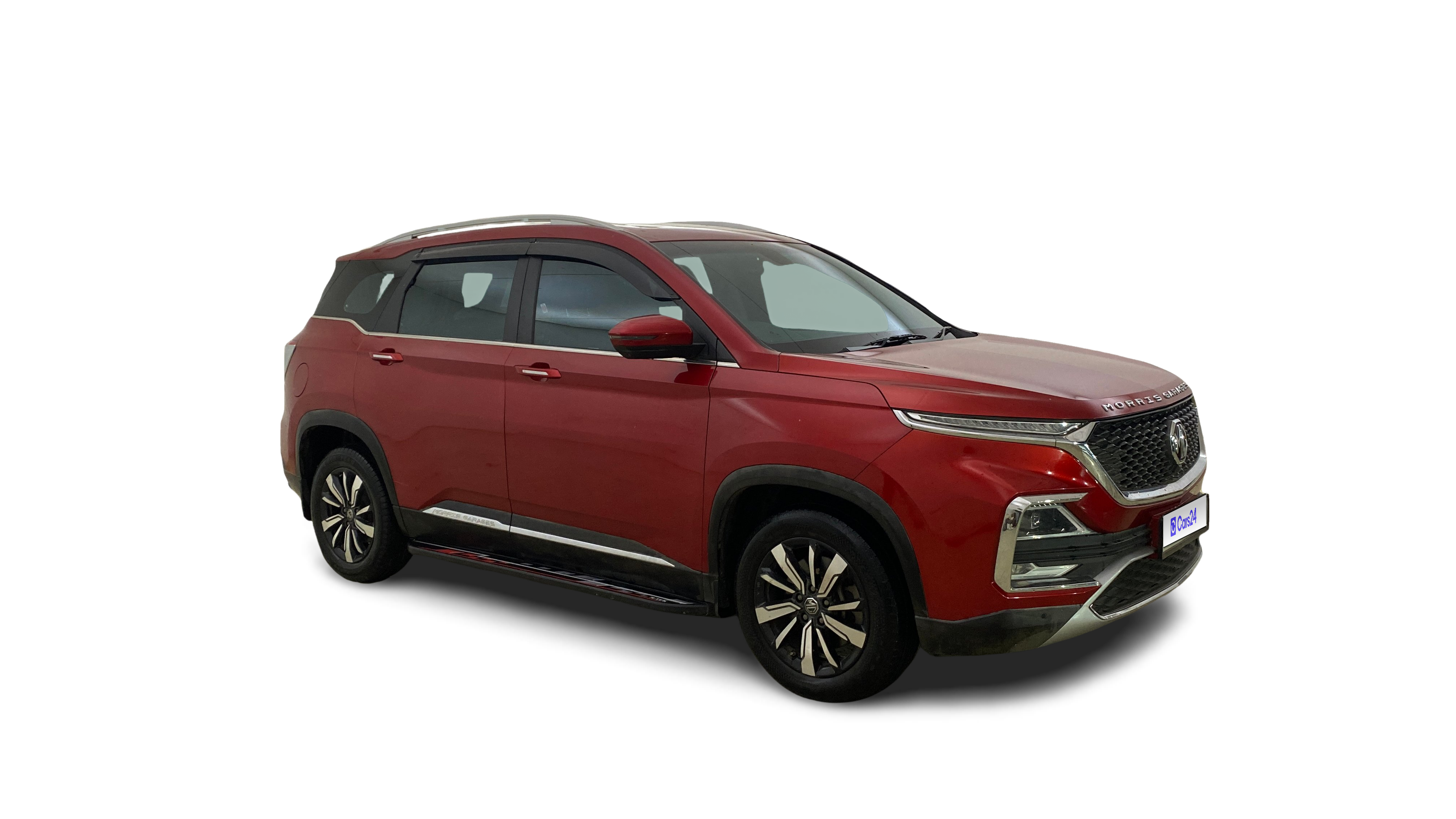 2019 MG HECTOR - SUV - Petrol - Automatic - ₹9.65 lakh