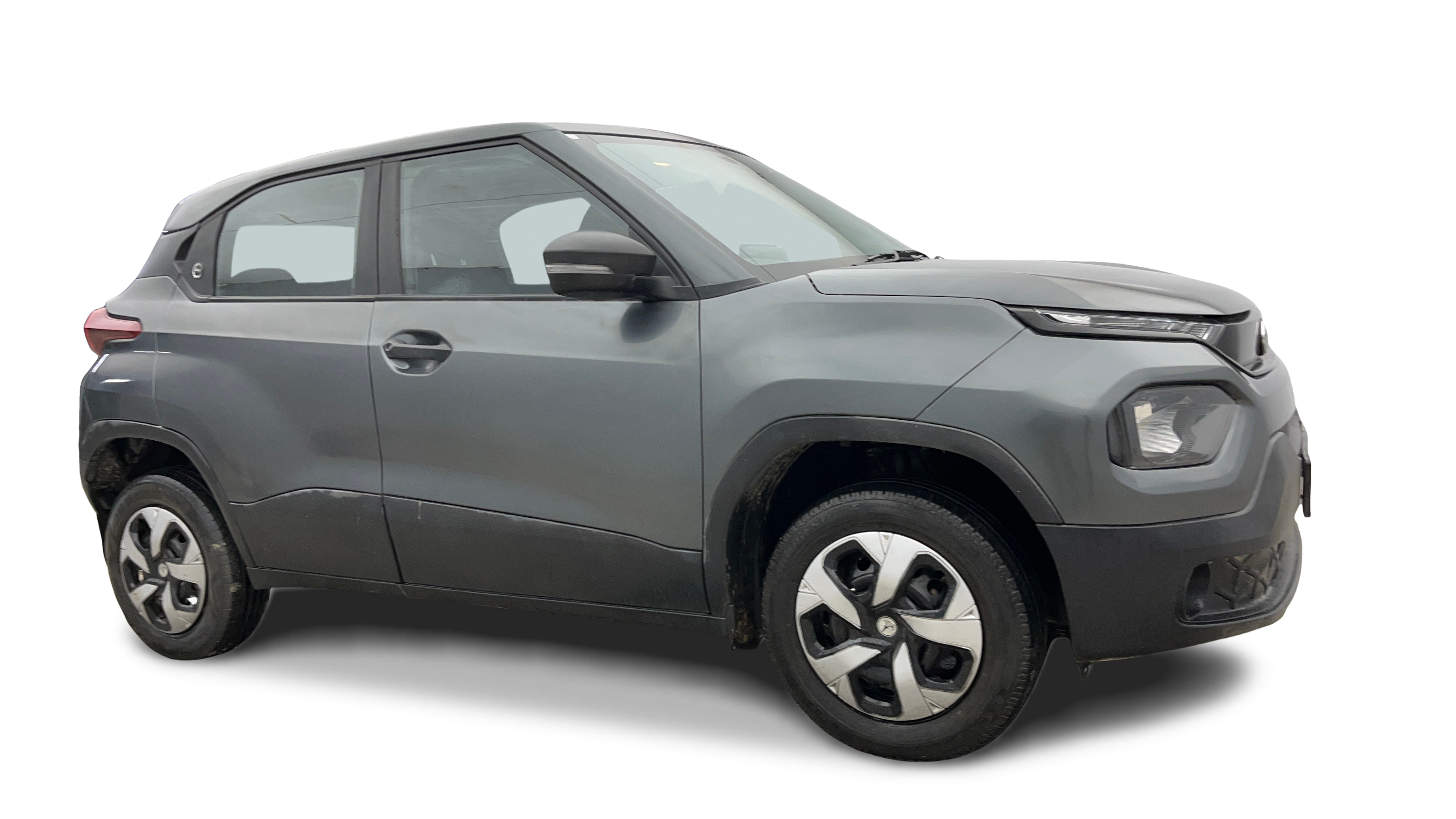 2023 Tata PUNCH - SUV - Petrol - Manual - ₹4.01 lakh
