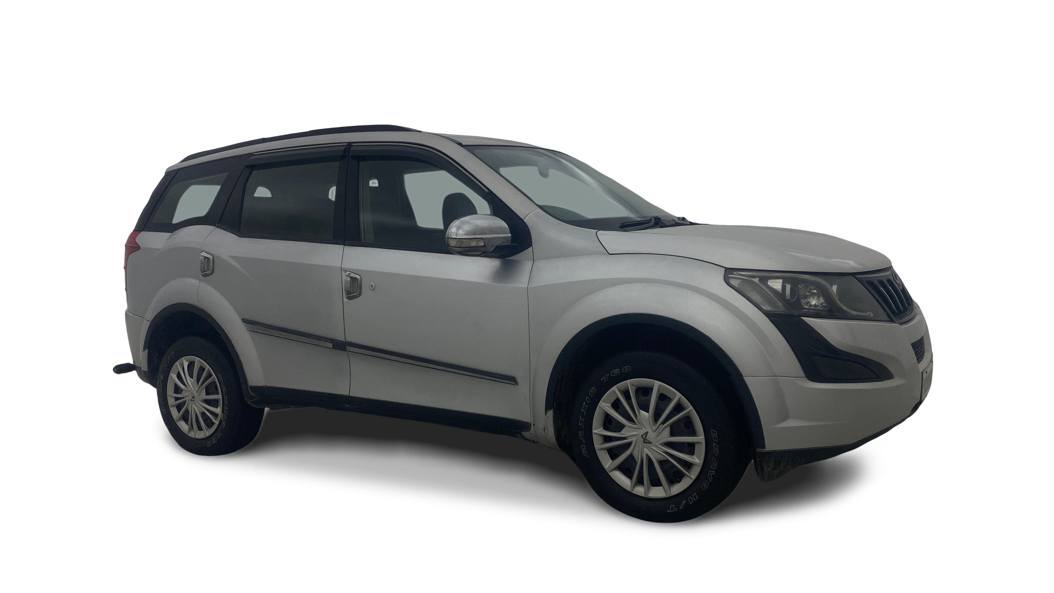 2017 Mahindra XUV500 - SUV - Diesel - Manual - ₹7.60 lakh