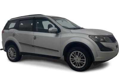 2017 Mahindra XUV500 - SUV - Diesel - Manual - ₹7.60 lakh