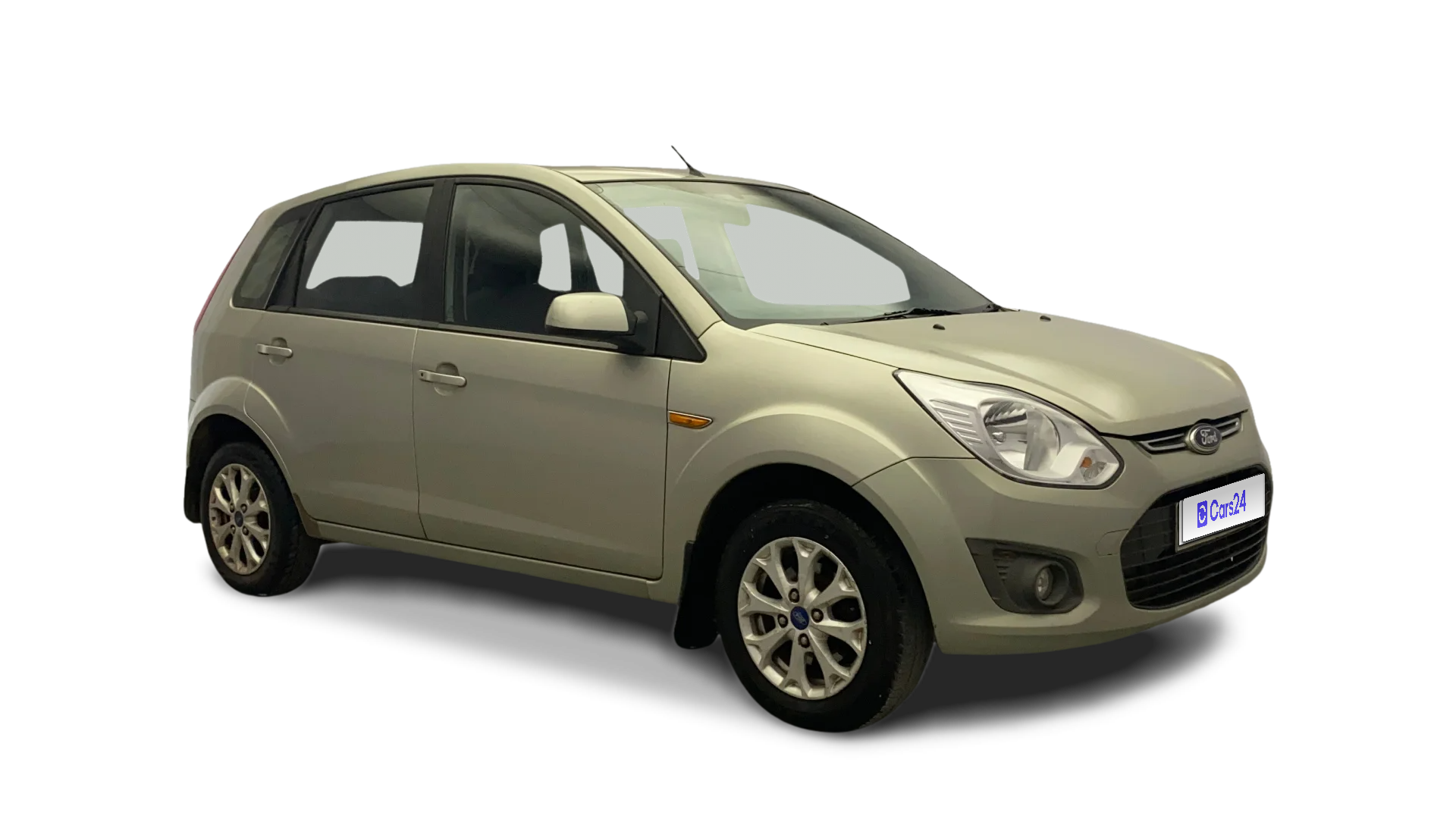 2013 Ford Figo - Hatchback - Diesel - Manual - ₹1.31 lakh