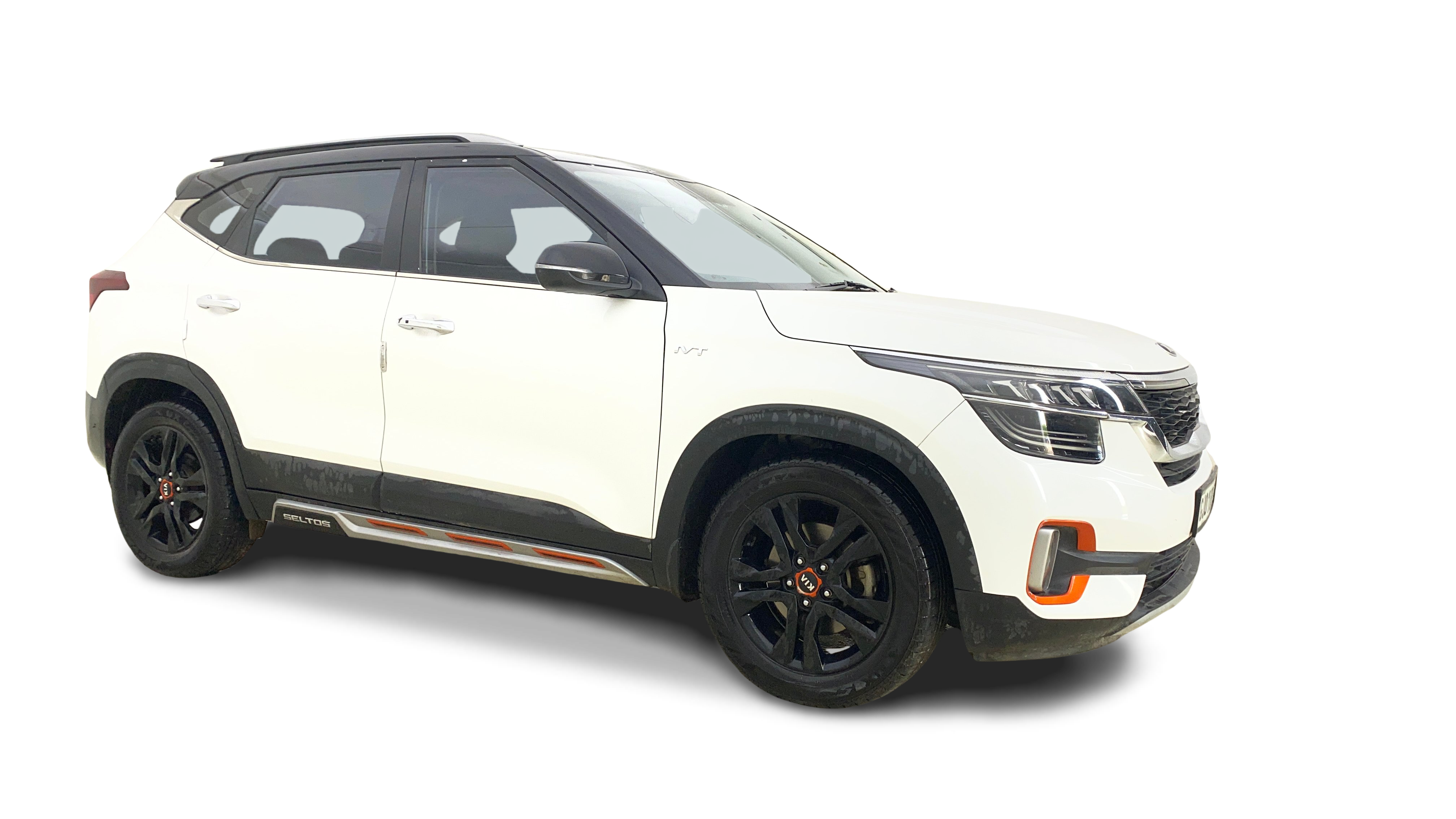 2021 KIA SELTOS - SUV - Petrol - Automatic - ₹8.28 lakh