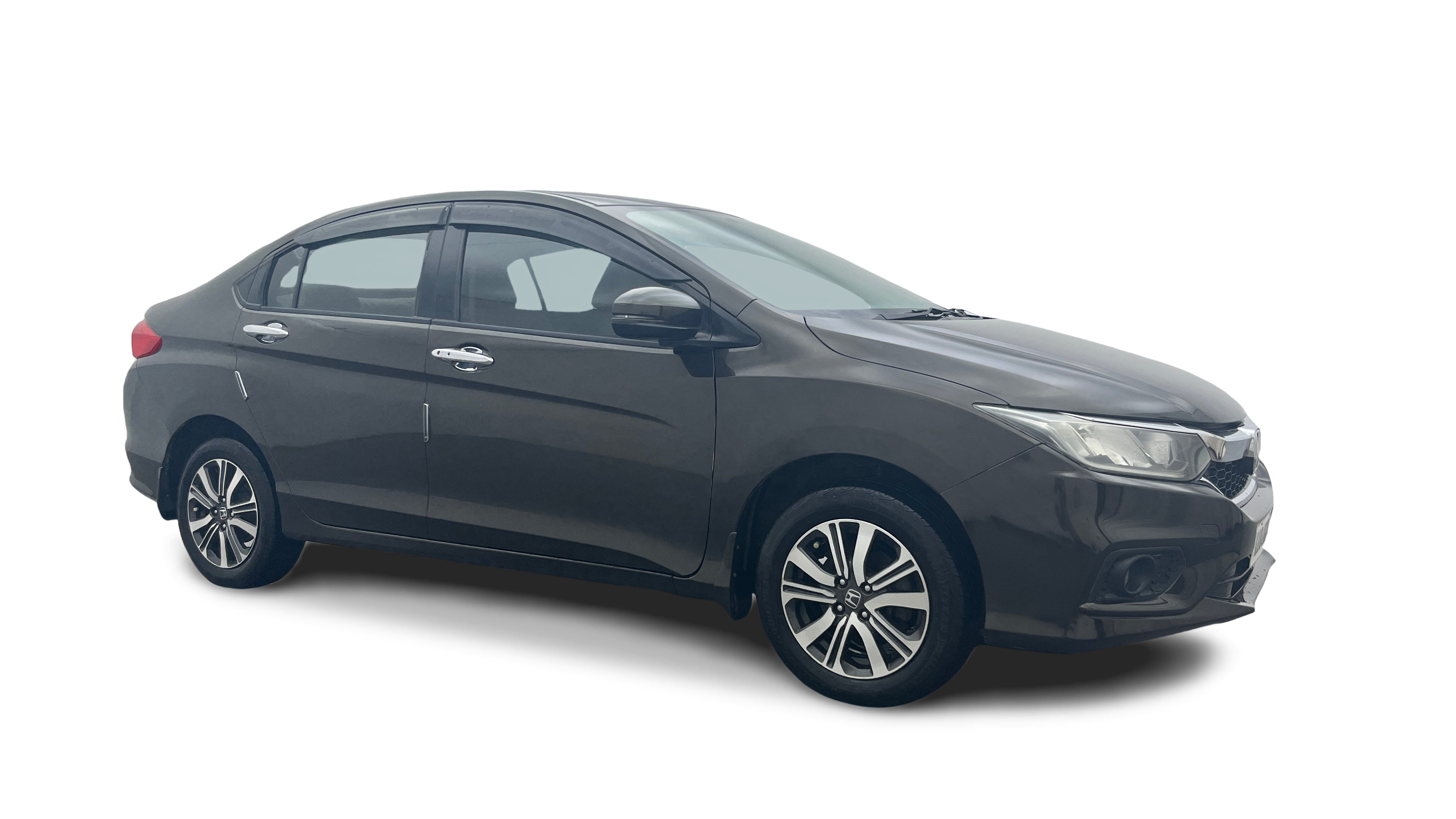 2018 Honda City - Sedan - Petrol - Manual - ₹6.11 lakh