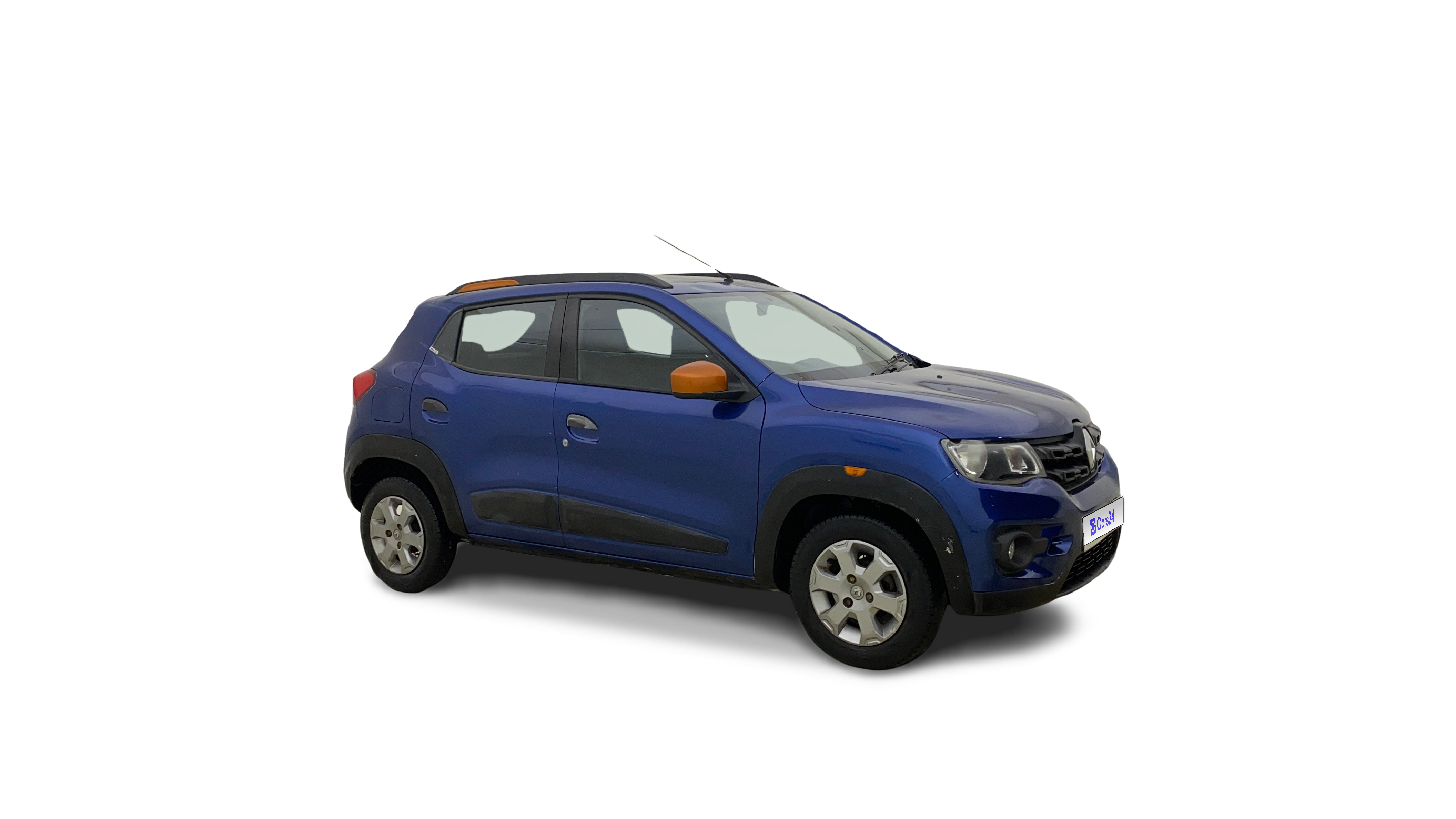 2019 Renault Kwid - Hatchback - Petrol - Manual - ₹2.46 lakh