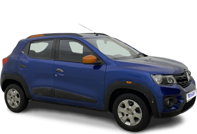 2019 Renault Kwid - Hatchback - Petrol - Manual - ₹2.32 lakh