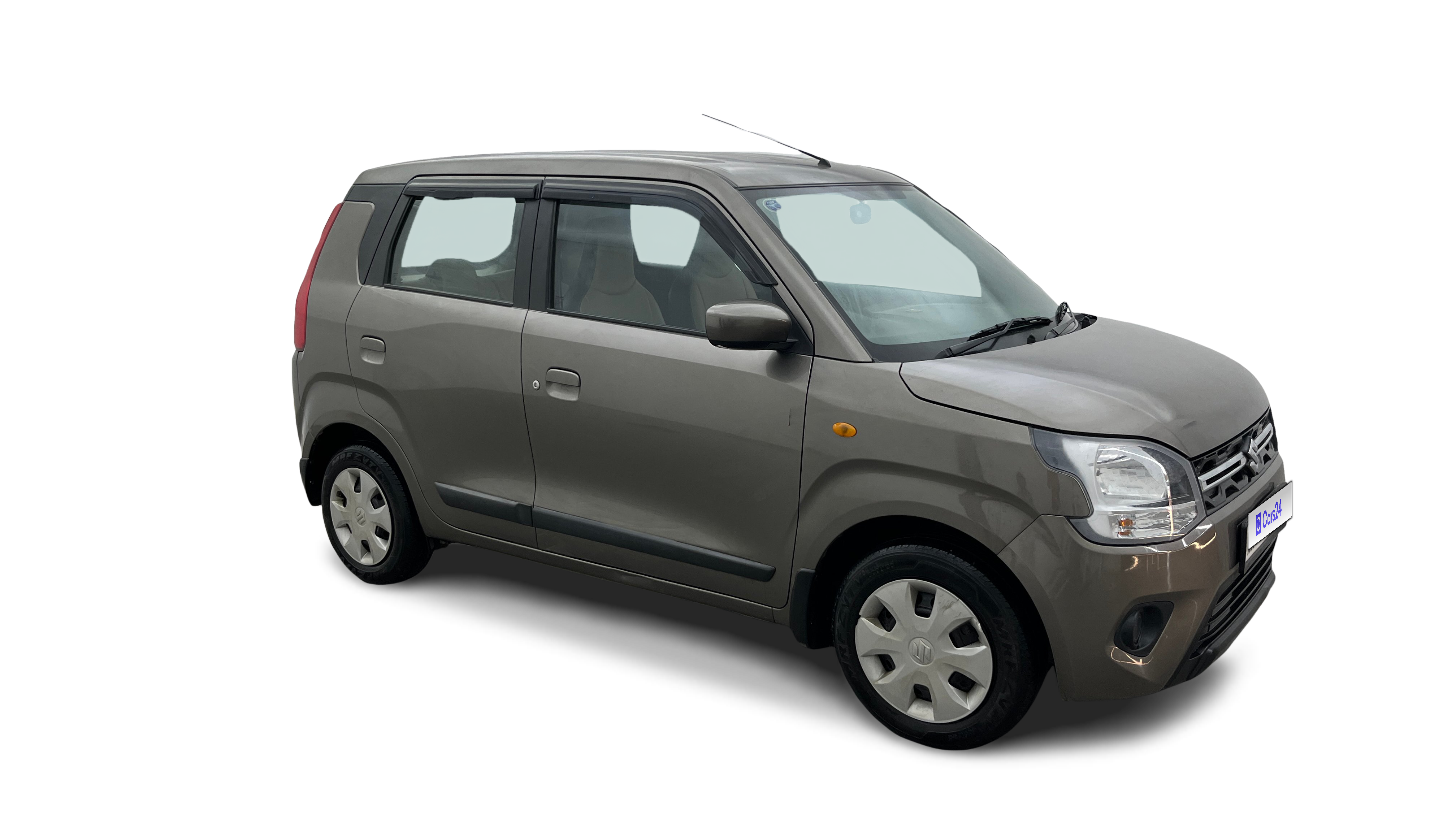 2023 Maruti New Wagon-R - Hatchback - Petrol - Automatic - ₹6.09 lakh