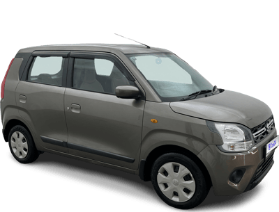 2023 Maruti New Wagon-R - Hatchback - Petrol - Automatic - ₹6.09 lakh