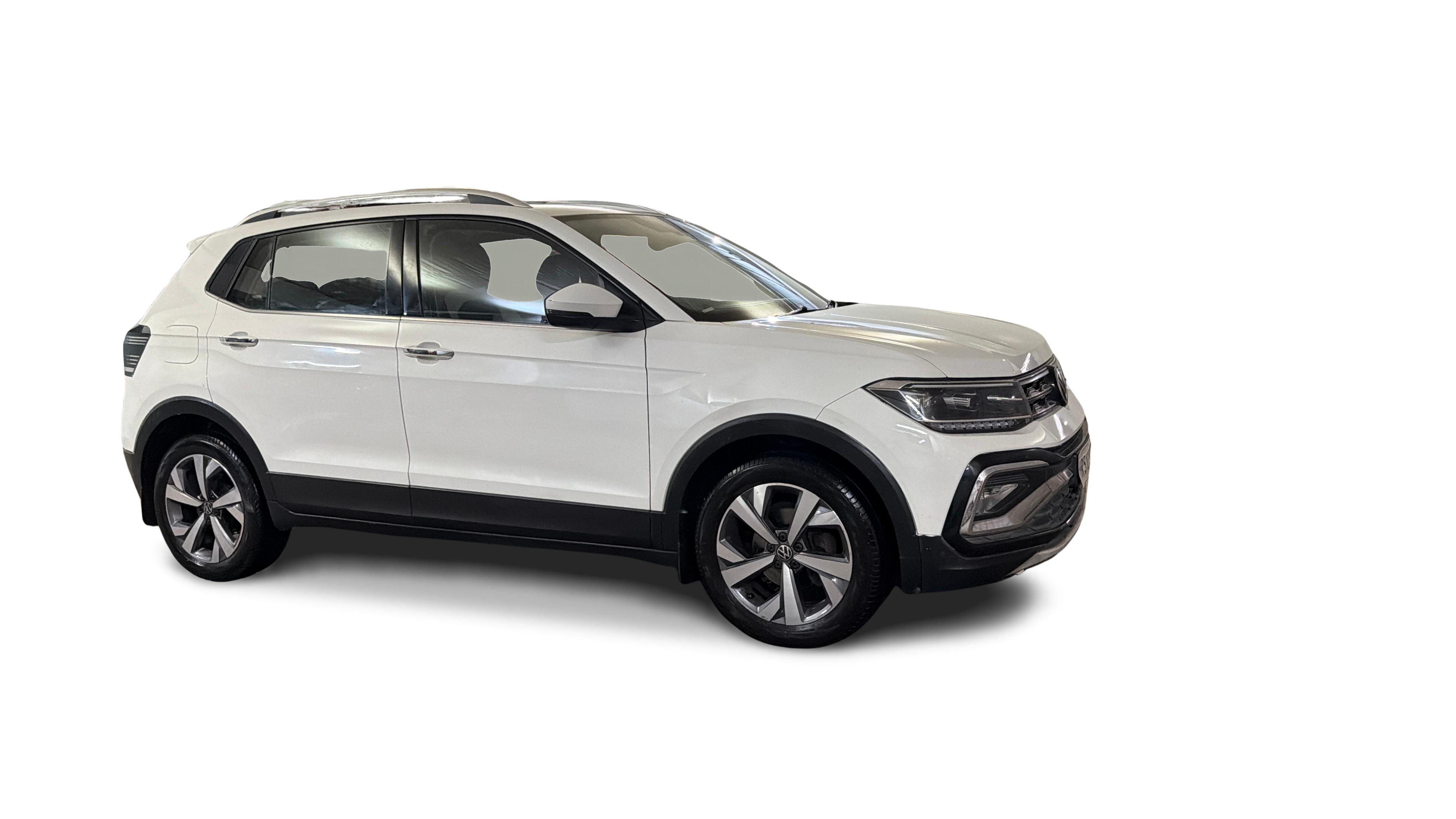 2021 Volkswagen TAIGUN - SUV - Petrol - Automatic - ₹8.68 lakh