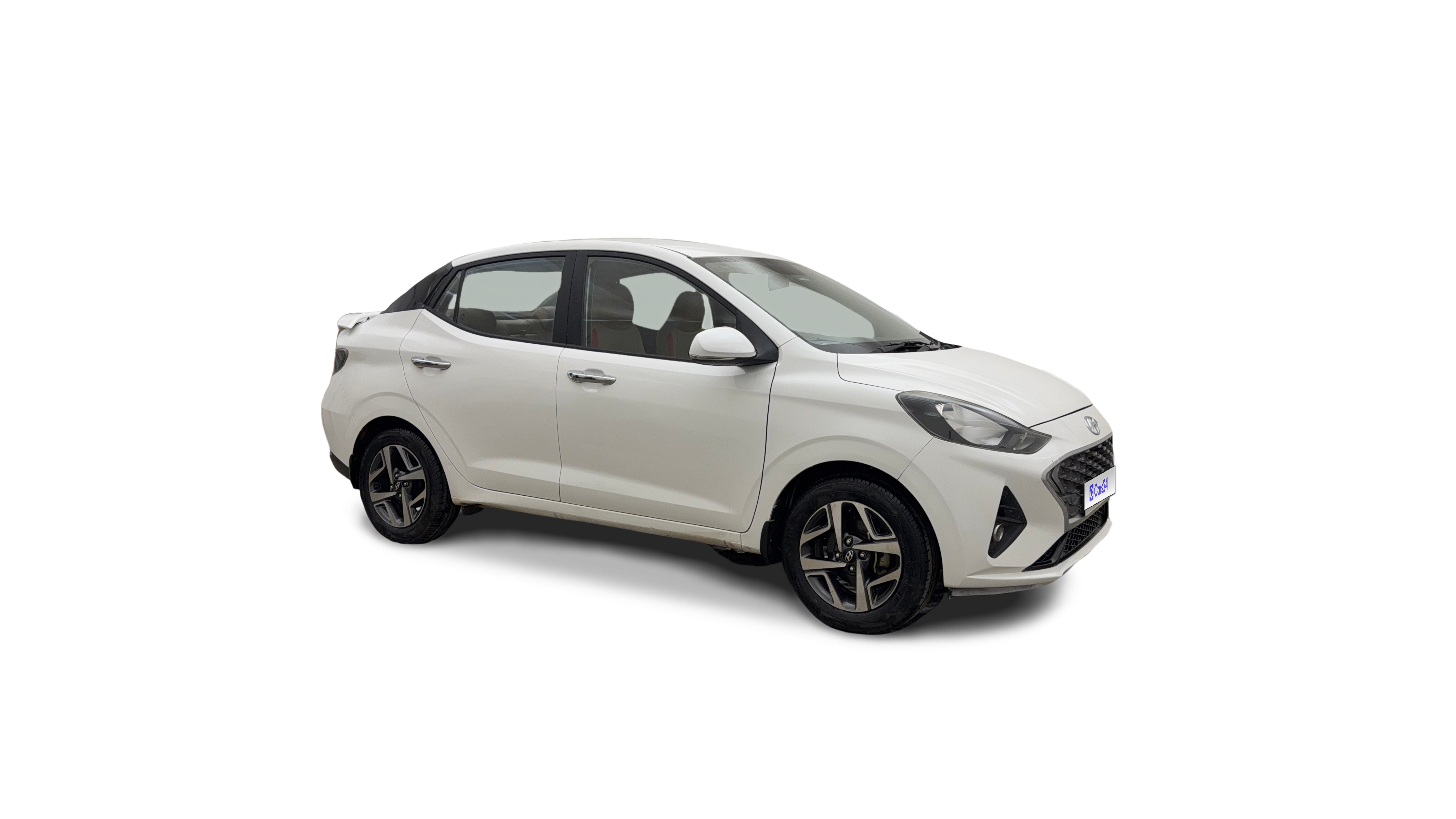 2022 Hyundai AURA - Sedan - Petrol - Manual - ₹6.39 lakh