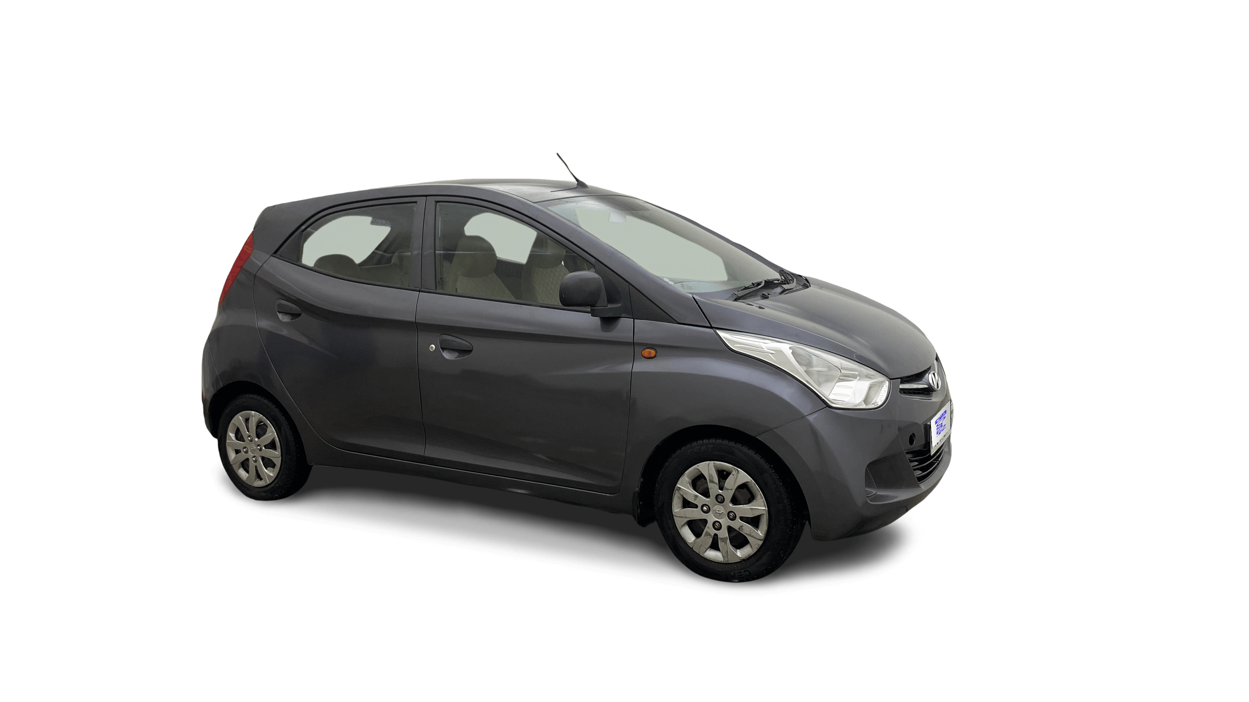 2018 Hyundai Eon - Hatchback - Petrol - Manual - ₹2.86 lakh