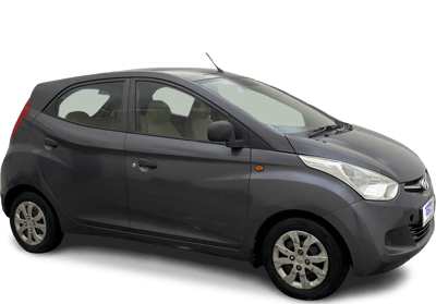 2018 Hyundai Eon - Hatchback - Petrol - Manual - ₹2.66 lakh