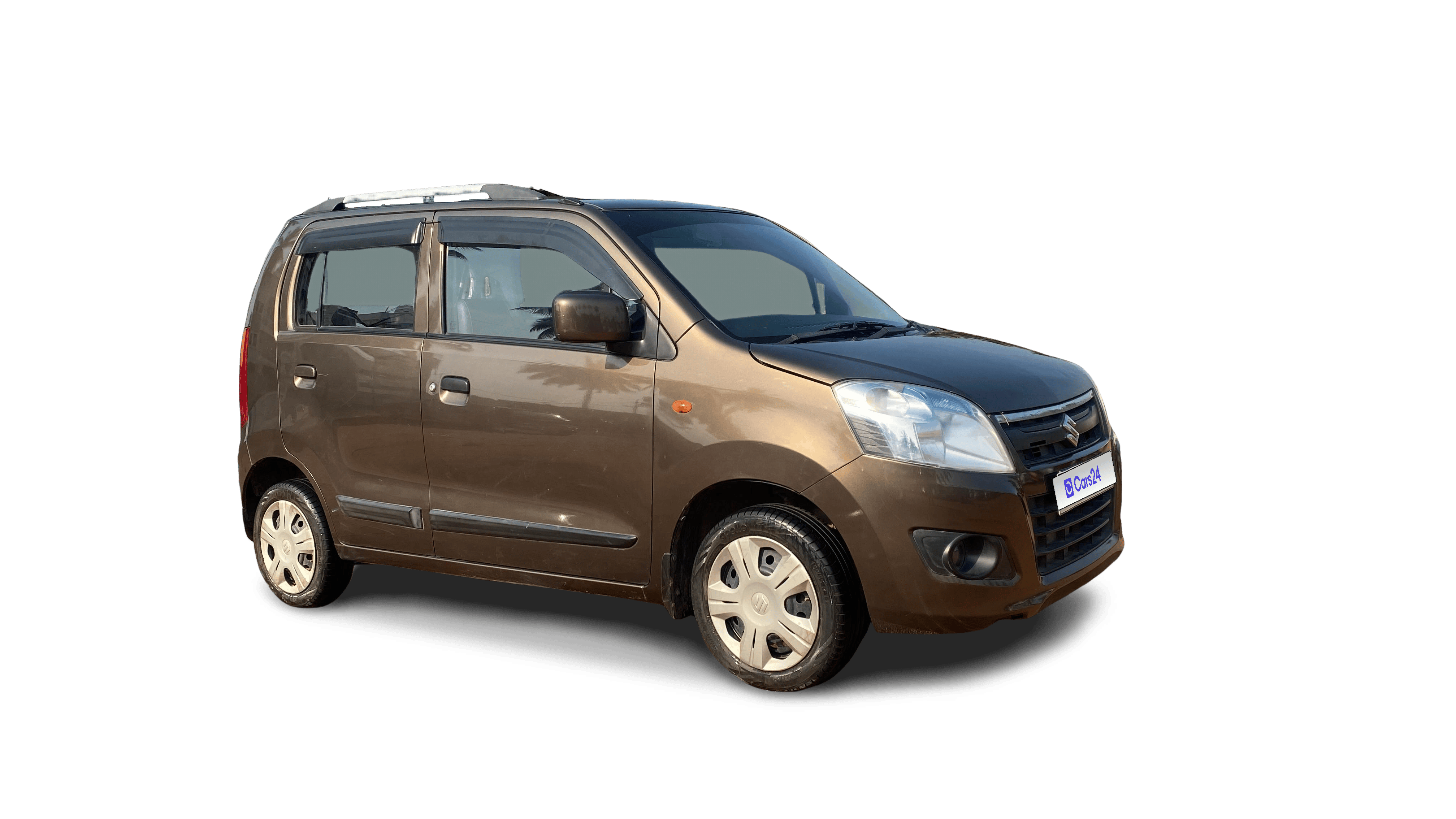 2017 Maruti Wagon R 1.0 - Hatchback - Petrol - Manual - ₹3.46 lakh