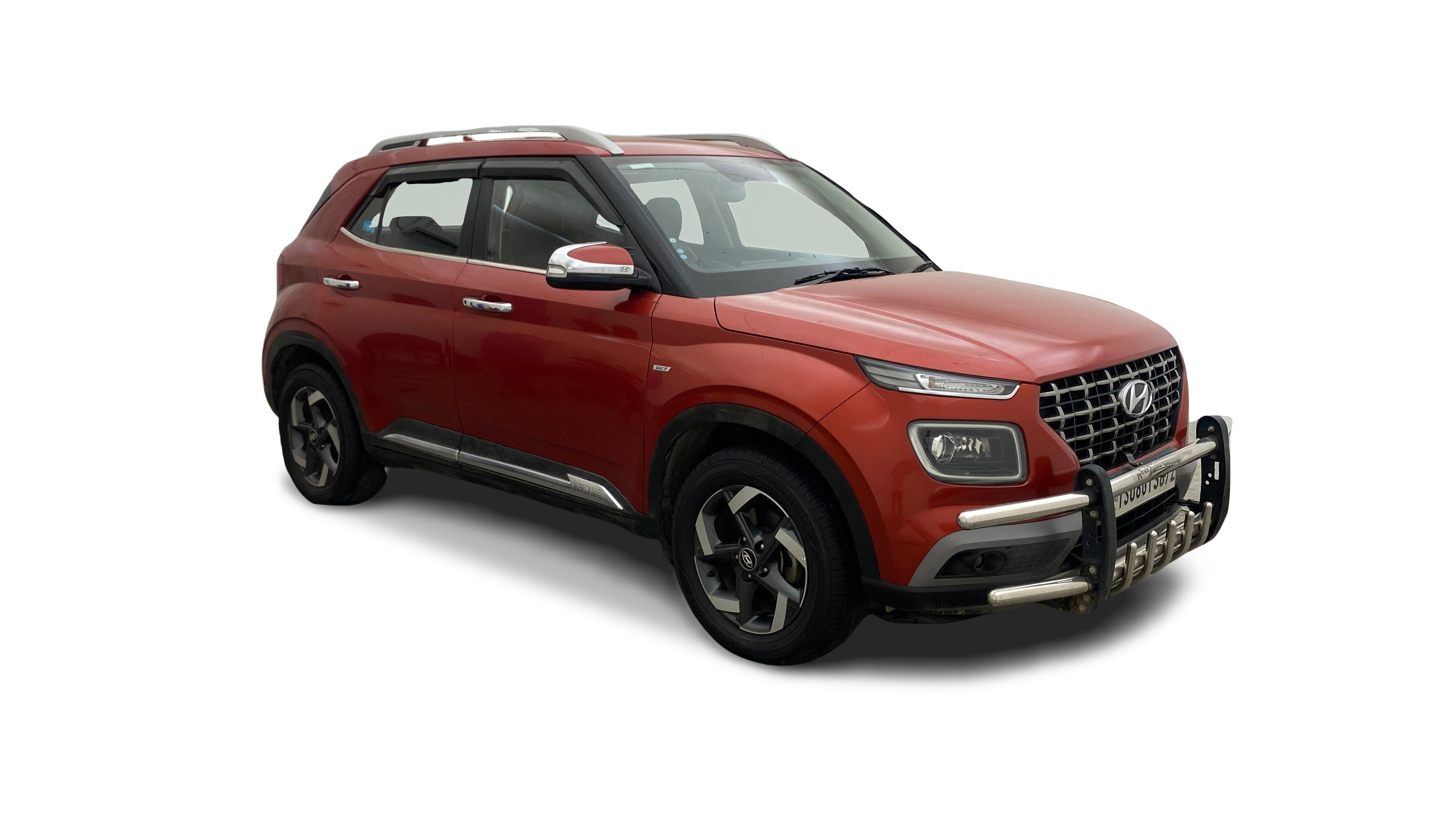 2019 Hyundai VENUE - SUV - Petrol - Automatic - ₹6.85 lakh