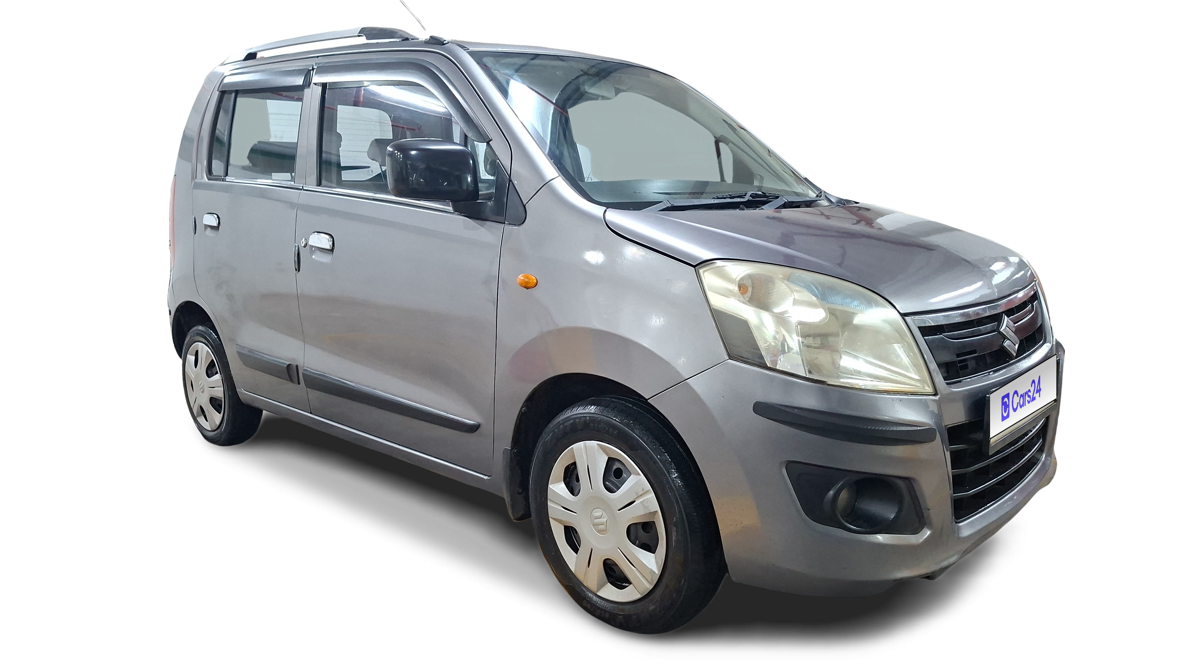 2017 Maruti Wagon R 1.0 - Hatchback - Petrol - Manual - ₹3.13 lakh