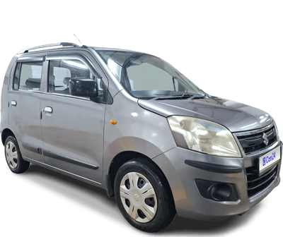 2017 Maruti Wagon R 1.0 - Hatchback - Petrol - Manual - ₹3.13 lakh