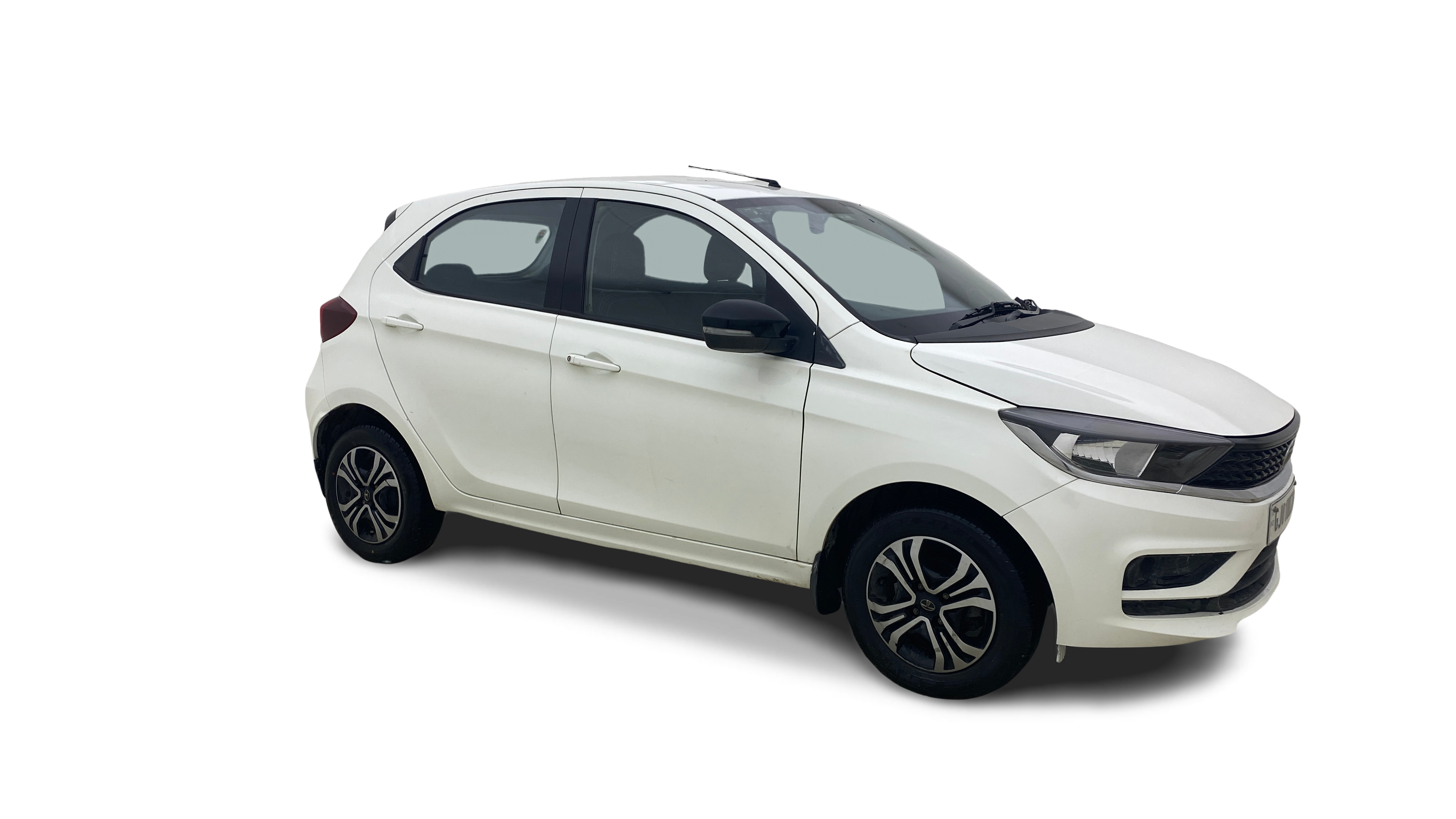 2023 Tata Tiago - Hatchback - Petrol - Automatic - ₹5.02 lakh