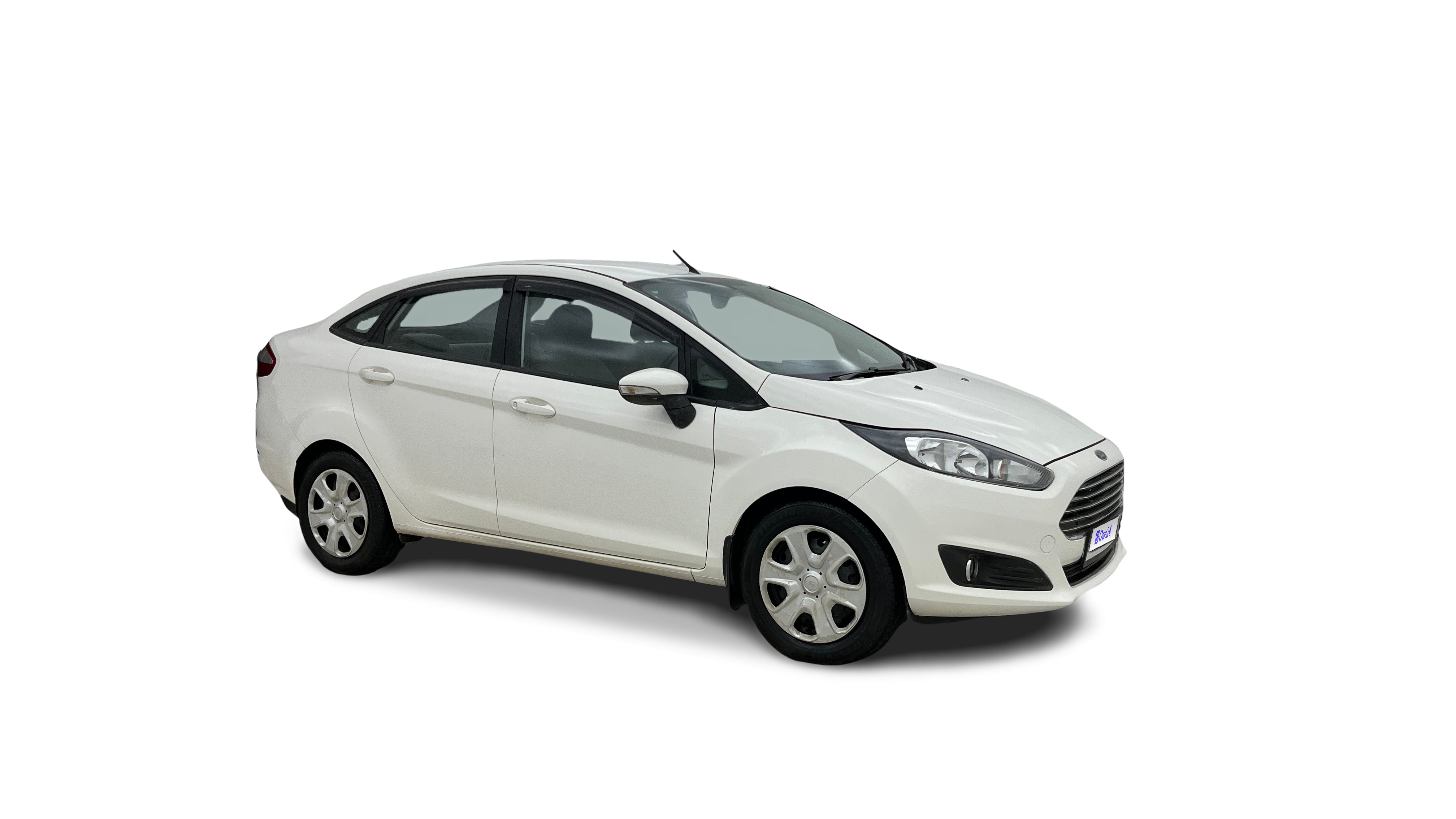 2014 Ford Fiesta - Sedan - Diesel - Manual - ₹3.90 lakh