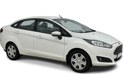 2014 Ford Fiesta - Sedan - Diesel - Manual - ₹3.90 lakh