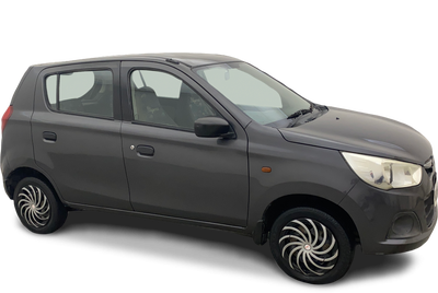 2015 Maruti Alto K10 - Hatchback - Petrol - Automatic - ₹2.79 lakh