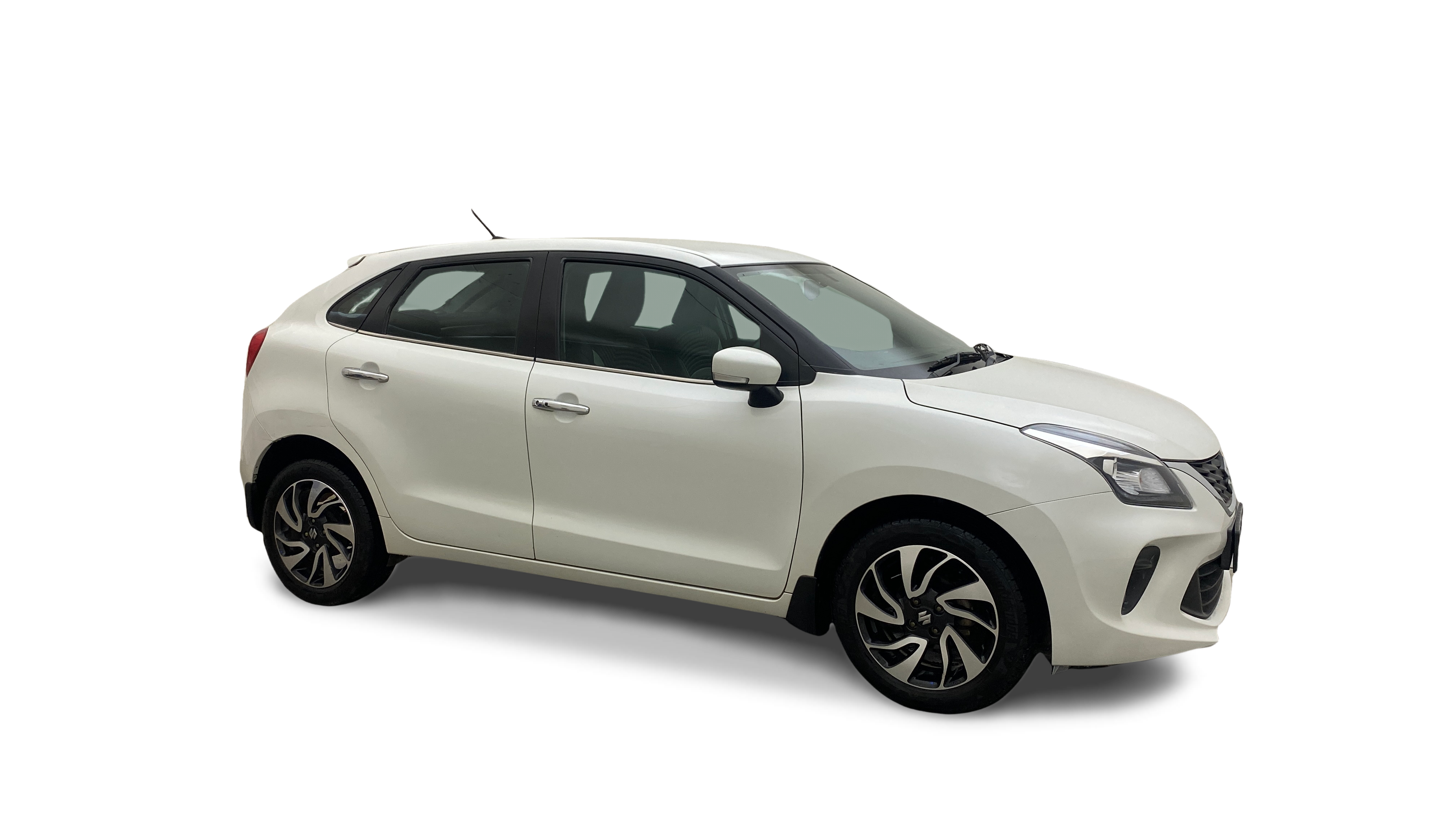 2019 Maruti Baleno - Hatchback - Petrol - Automatic - ₹5.32 lakh