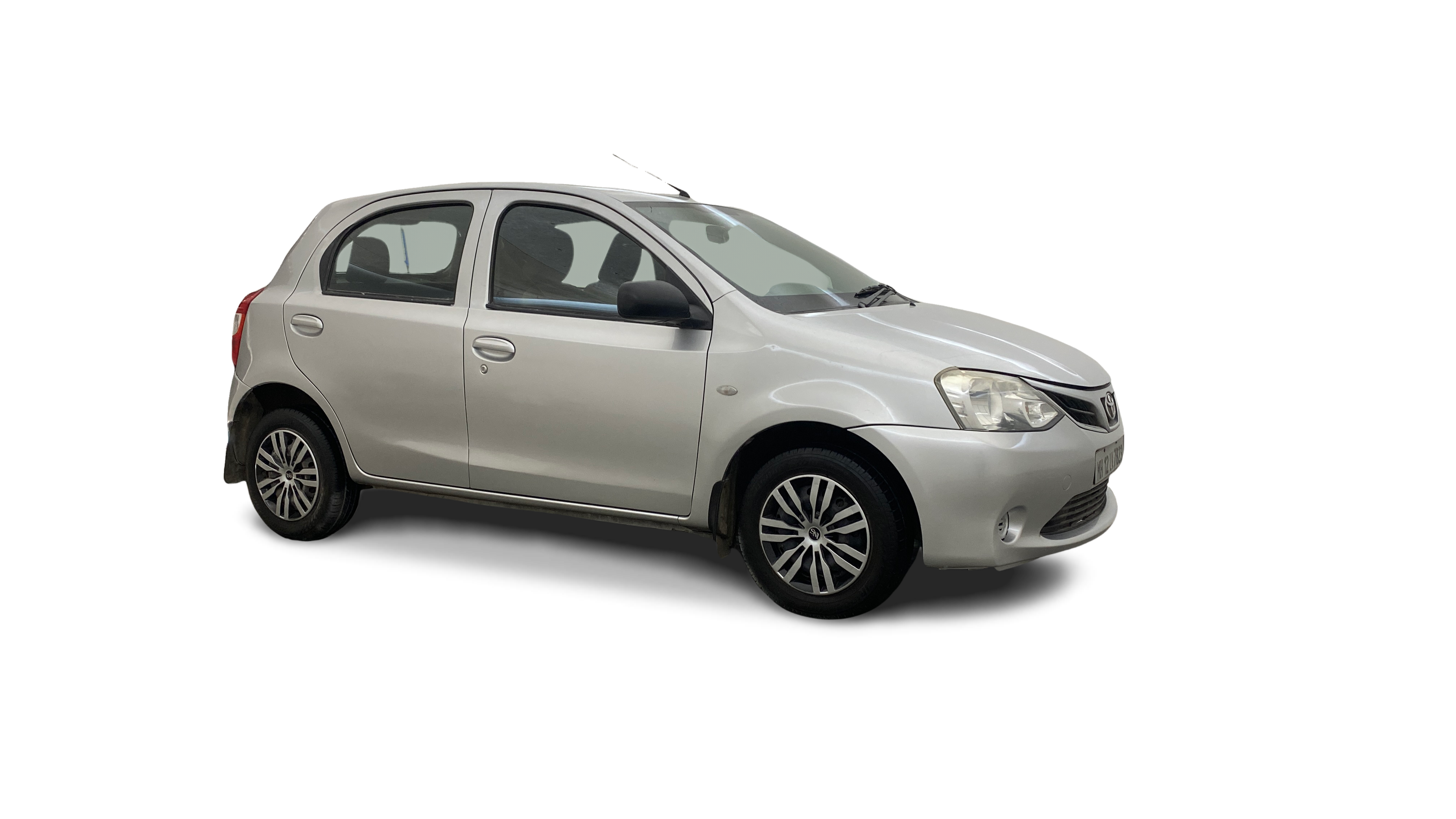 2015 Toyota Etios Liva - Hatchback - Petrol - Manual - ₹2.90 lakh