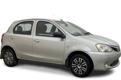 2015 Toyota Etios Liva - Hatchback - Petrol - Manual - ₹2.90 lakh