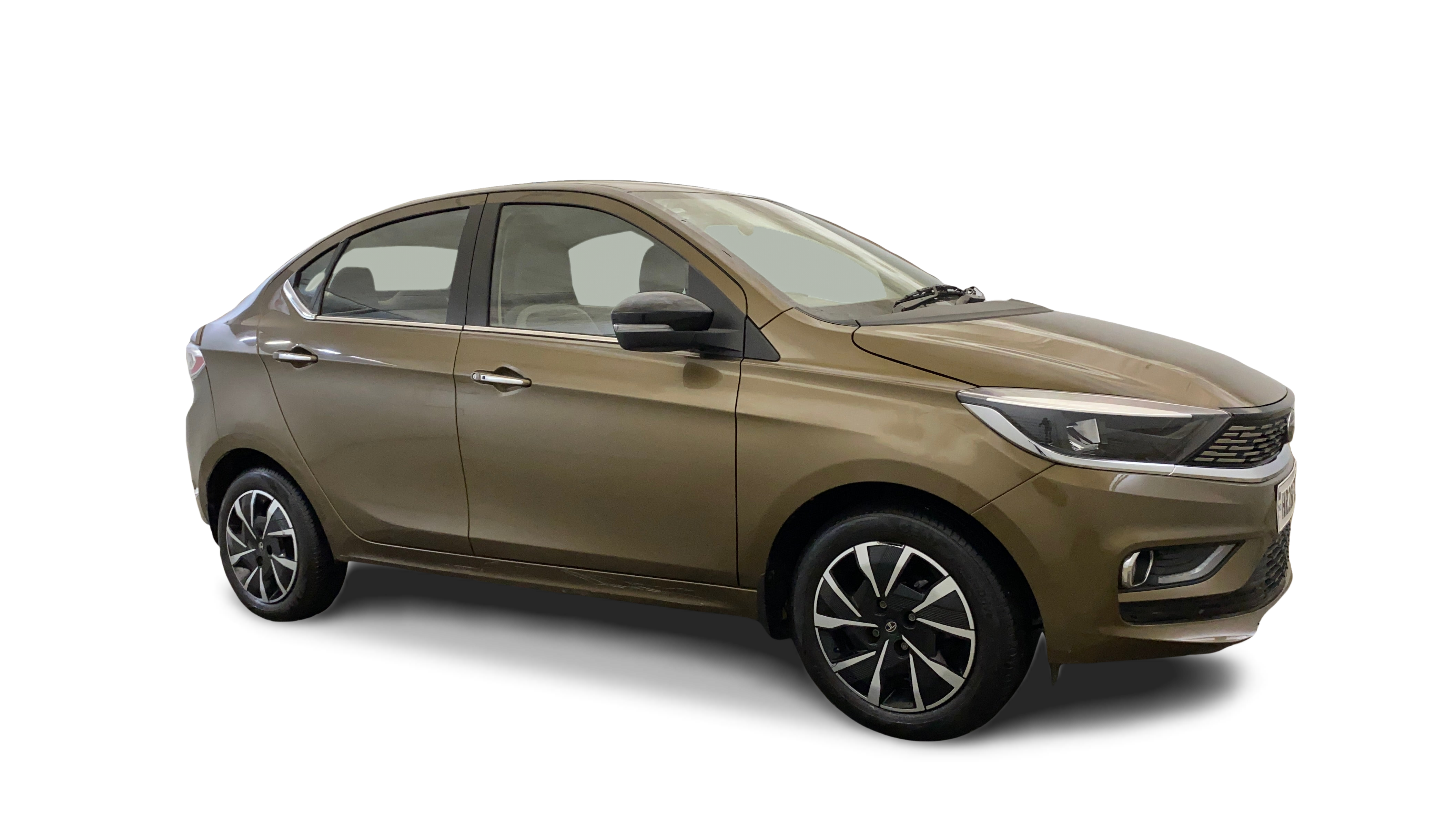 2025 Tata TIGOR - Sedan - Petrol - Automatic - ₹6.32 lakh