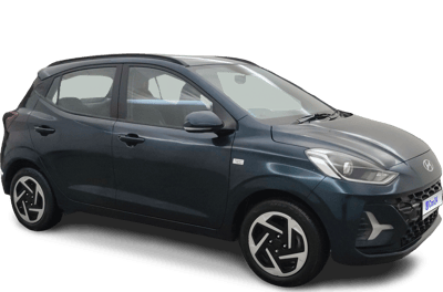 2023 Hyundai GRAND I10 NIOS - Hatchback - Petrol - Automatic - ₹6.11 lakh