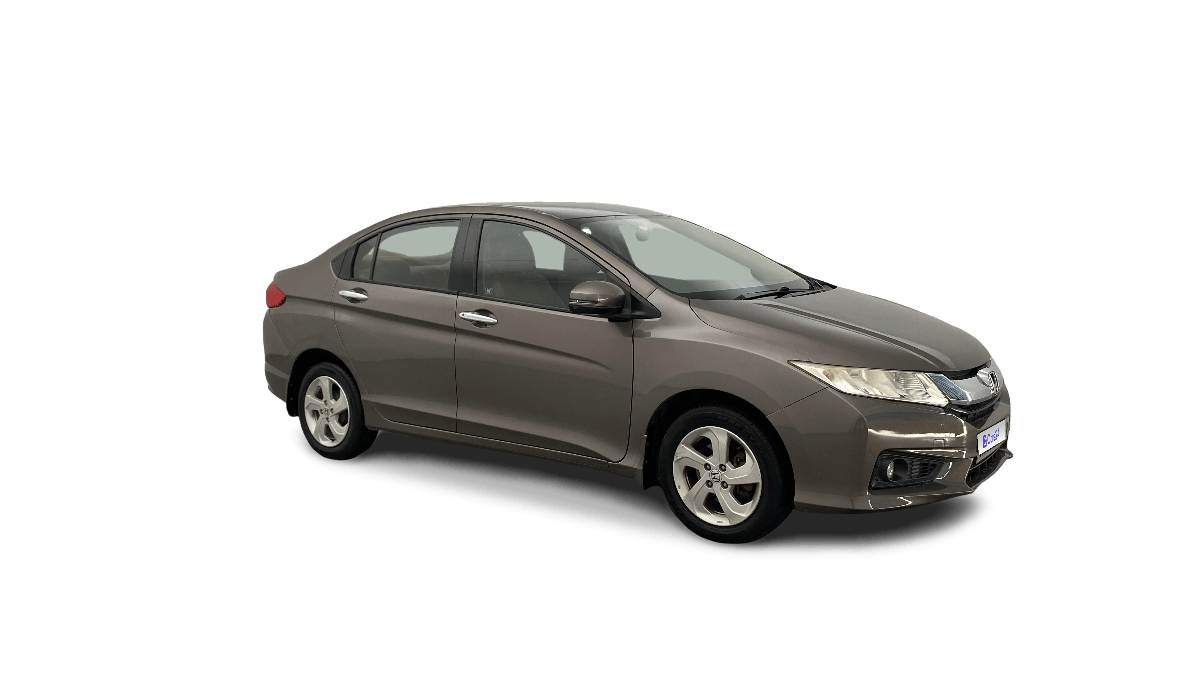 2016 Honda City - Sedan - Petrol - Manual - ₹5.37 lakh