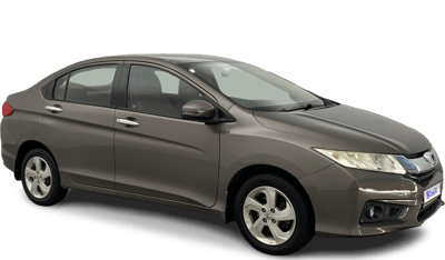 2016 Honda City - Sedan - Petrol - Manual - ₹5.37 lakh
