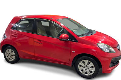 2015 Honda Brio - Hatchback - Petrol - Manual - ₹2.05 lakh