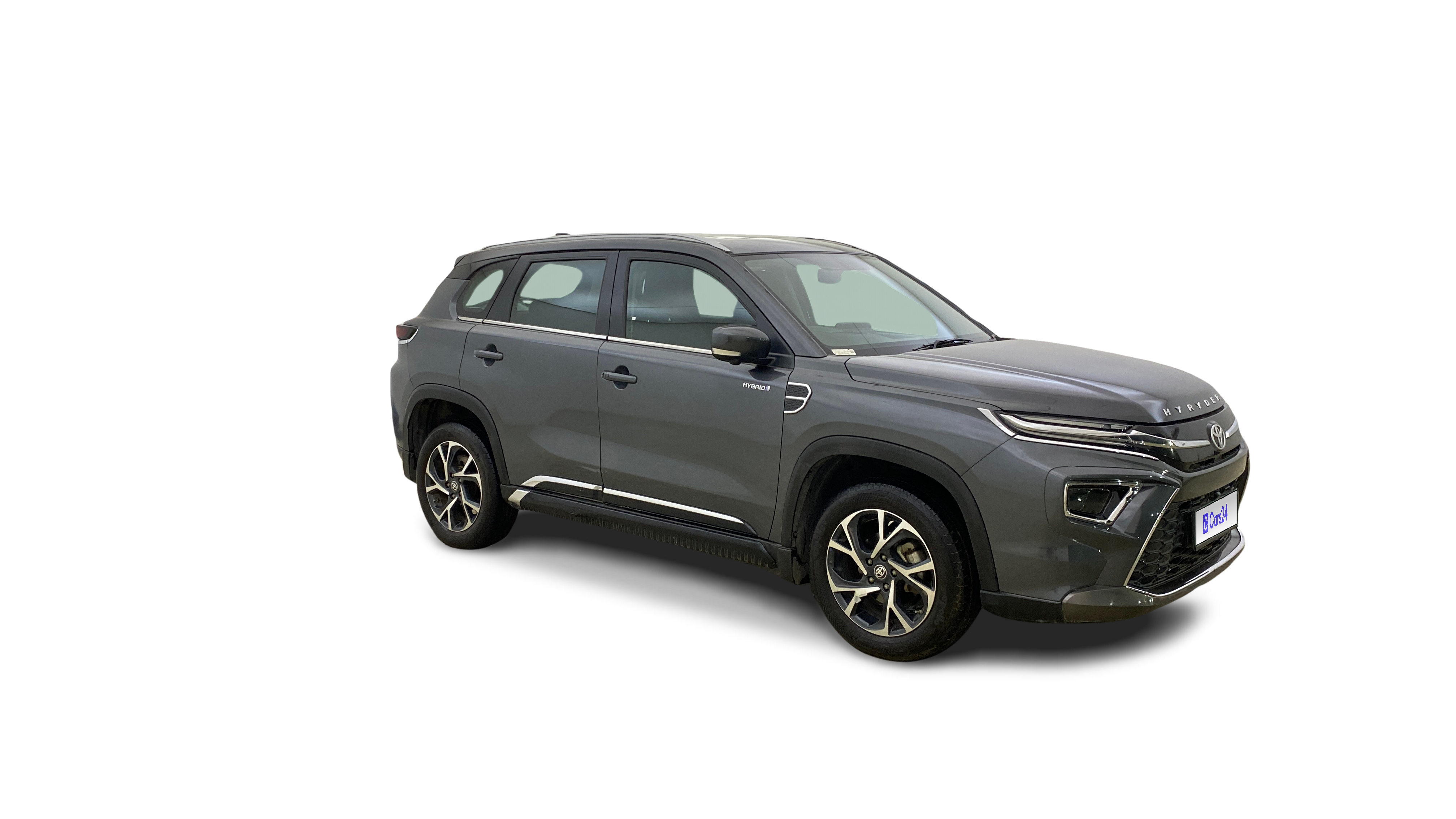 2023 Toyota URBAN CRUISER HYRYDER - SUV - Hybrid - Automatic - ₹16.08 lakh