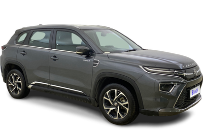 2023 Toyota URBAN CRUISER HYRYDER - SUV - Hybrid - Automatic - ₹16.08 lakh